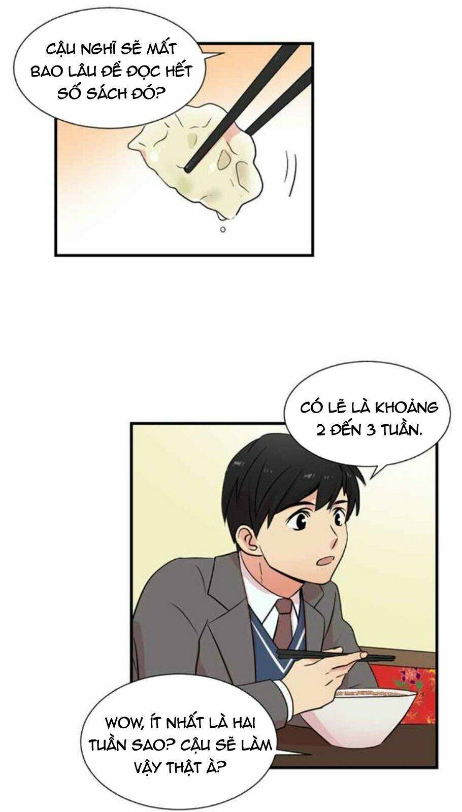 Mọt sách Chapter 5 - AB Truyện