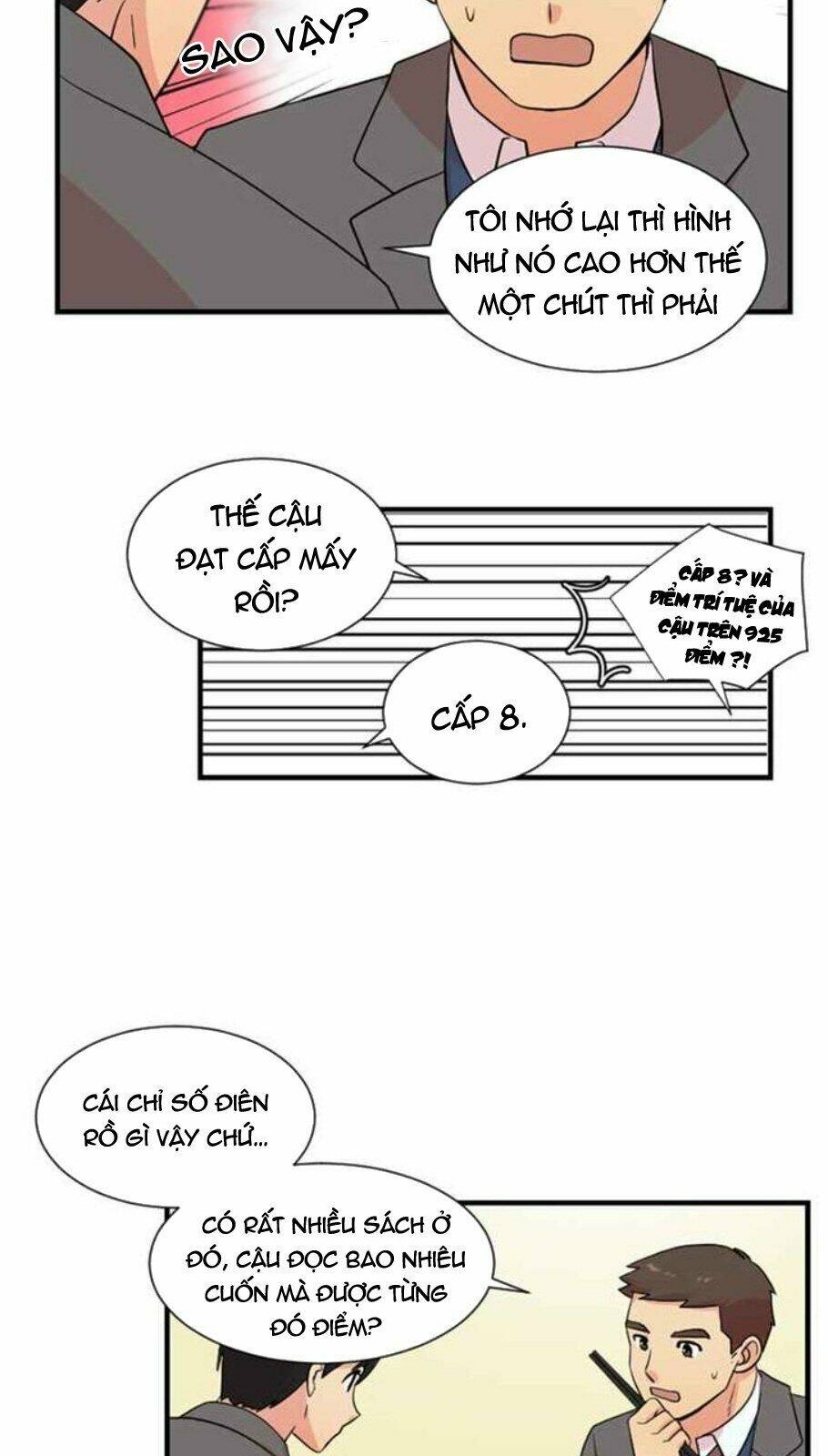 Mọt sách Chapter 5 - AB Truyện