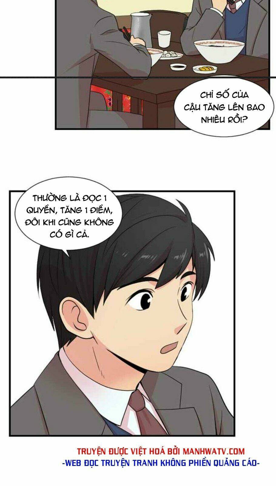 Mọt sách Chapter 5 - AB Truyện