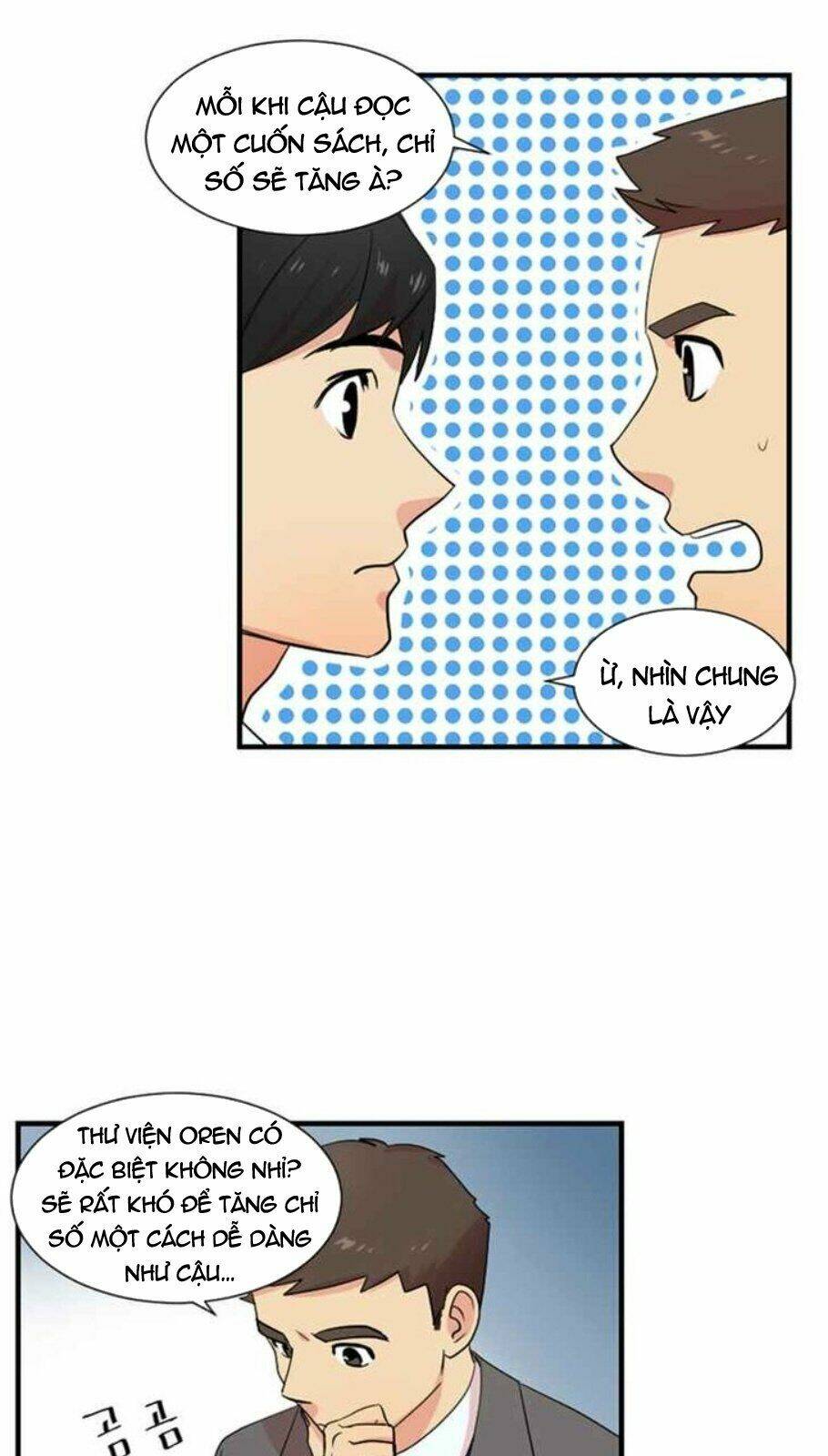 Mọt sách Chapter 5 - AB Truyện