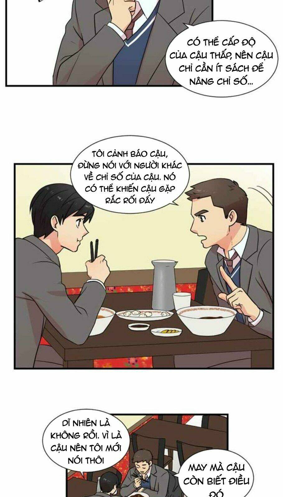 Mọt sách Chapter 5 - AB Truyện