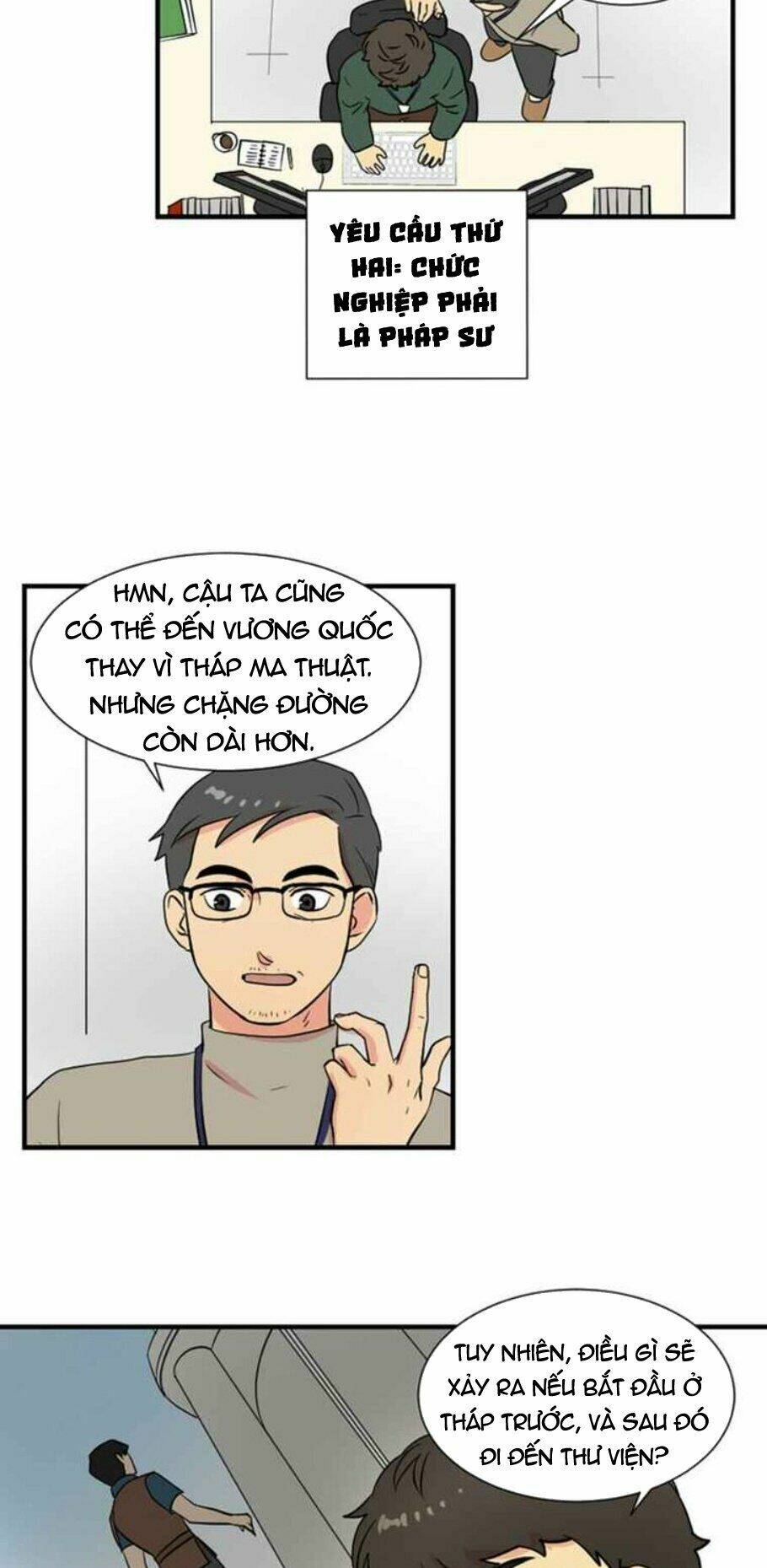Mọt sách Chapter 5 - AB Truyện