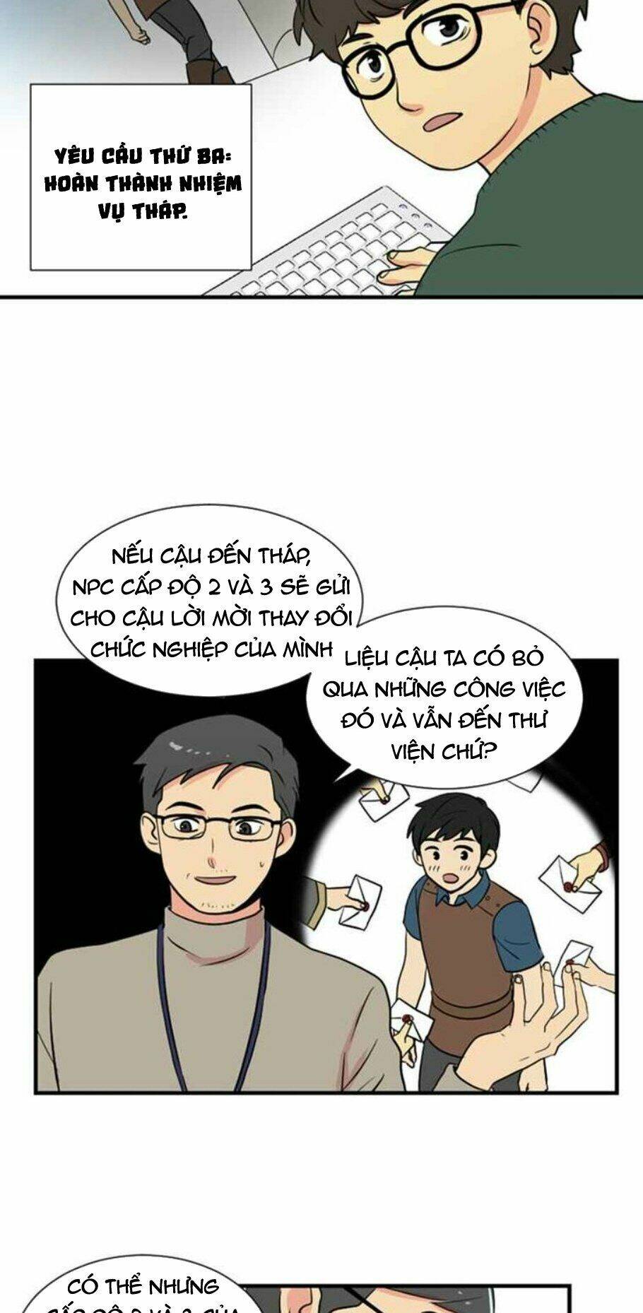 Mọt sách Chapter 5 - AB Truyện