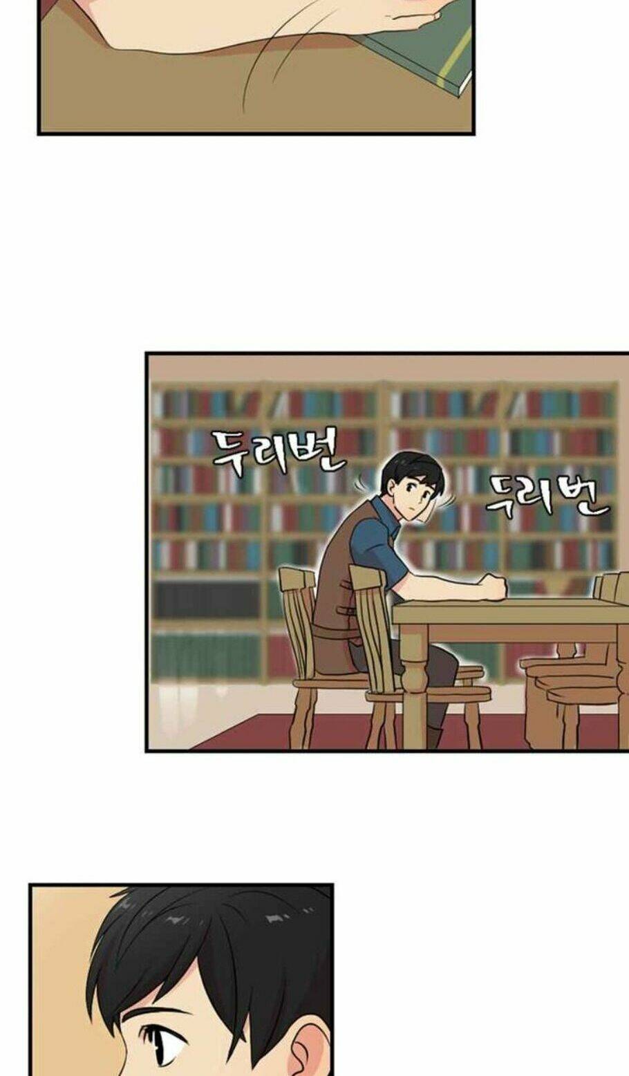 Mọt sách Chapter 5 - AB Truyện