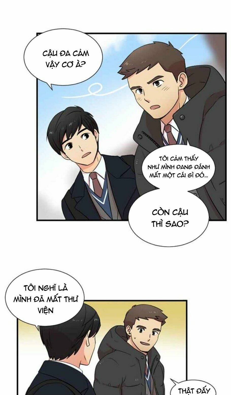 Mọt sách Chapter 5 - AB Truyện