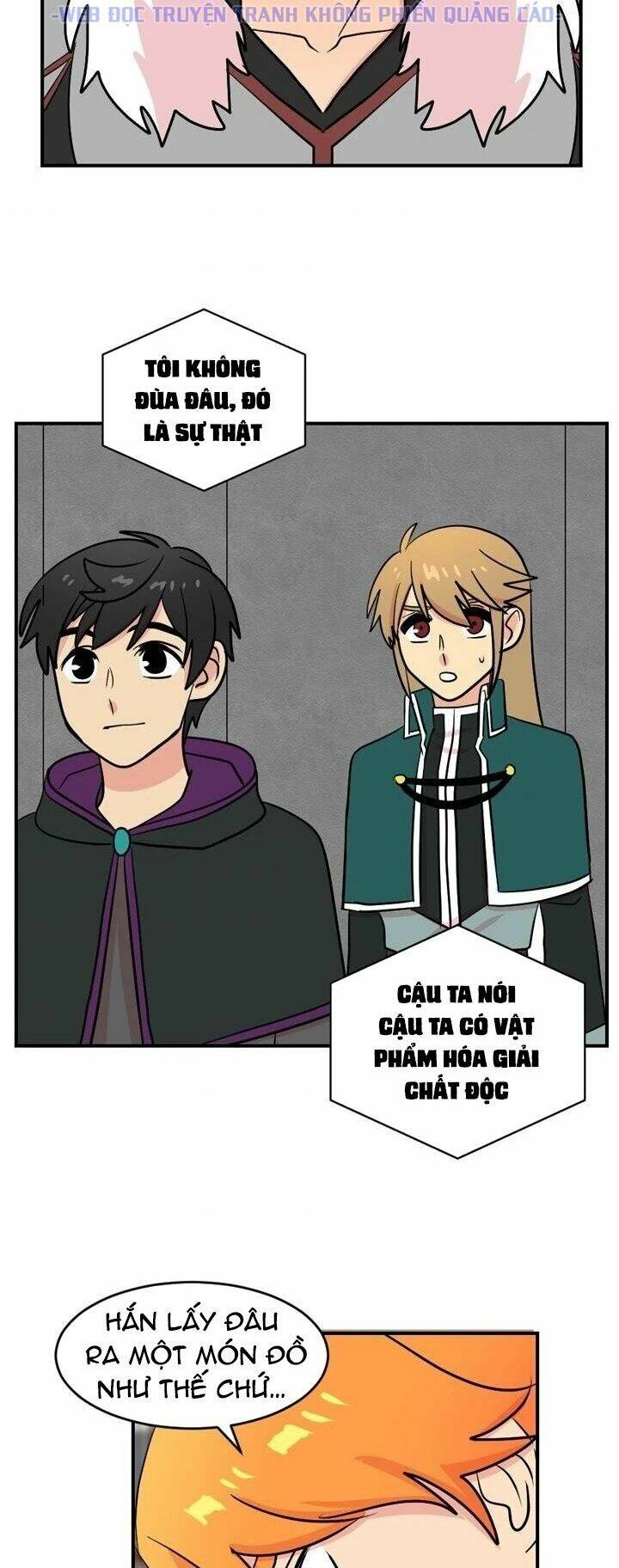 Mọt sách Chapter 52 - AB Truyện