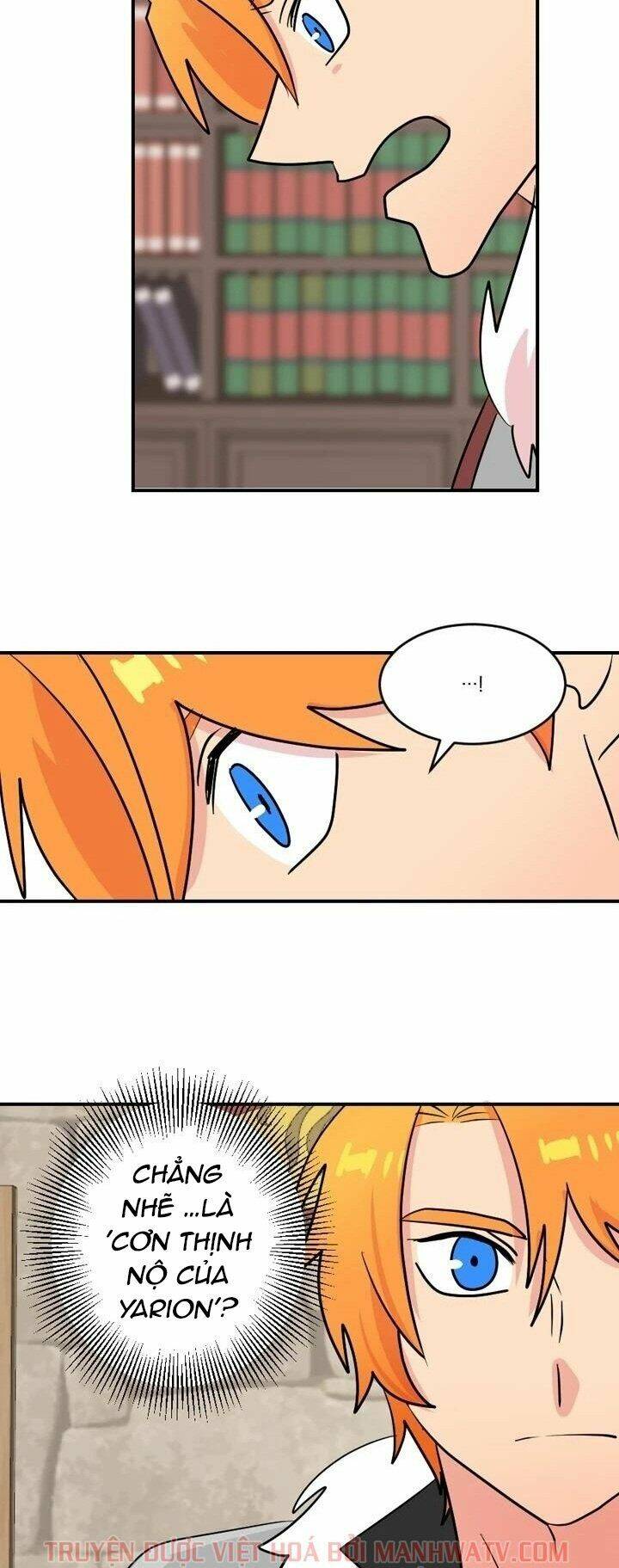 Mọt sách Chapter 52 - AB Truyện