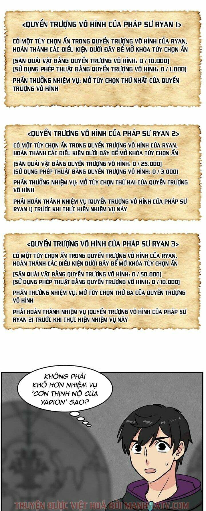 Mọt sách Chapter 53 - TC Truyện