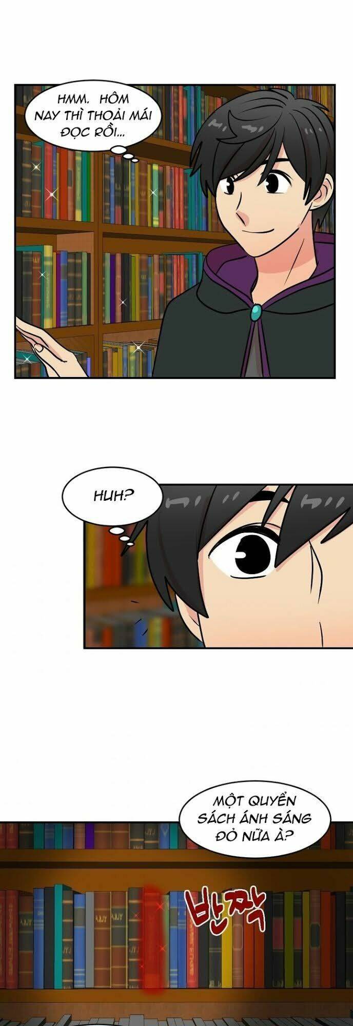 Mọt sách Chapter 61 - TC Truyện
