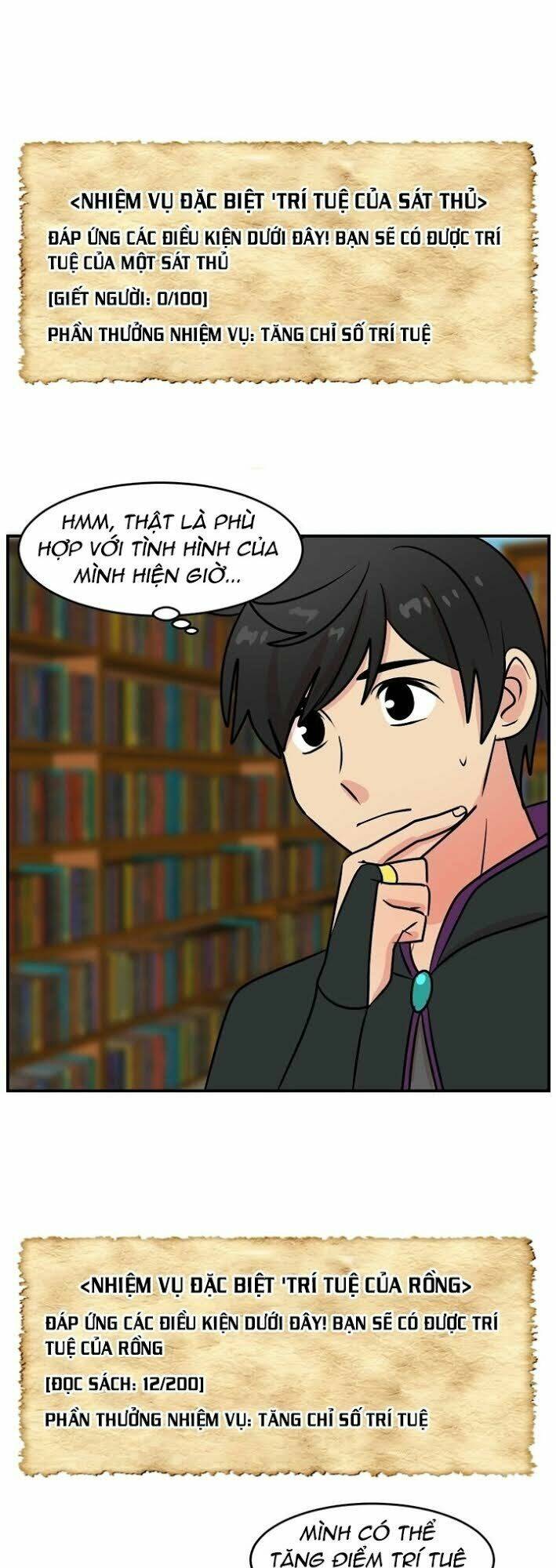 Mọt sách Chapter 61 - TC Truyện