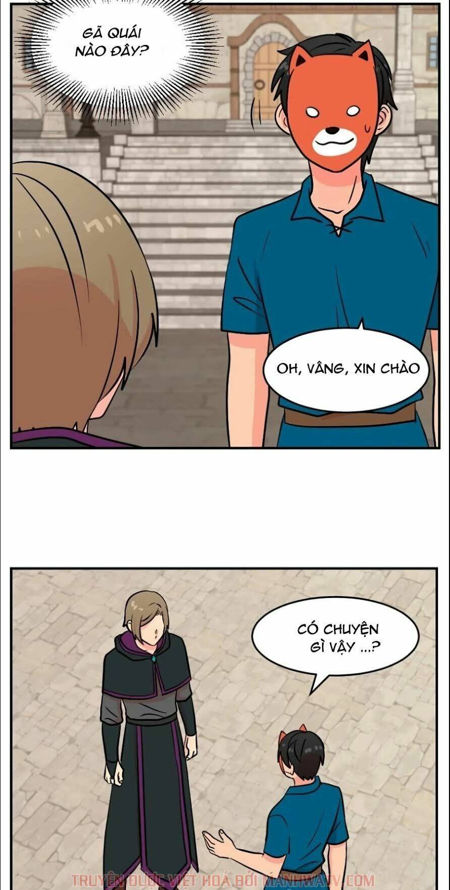 Mọt sách Chapter 62 - AB Truyện