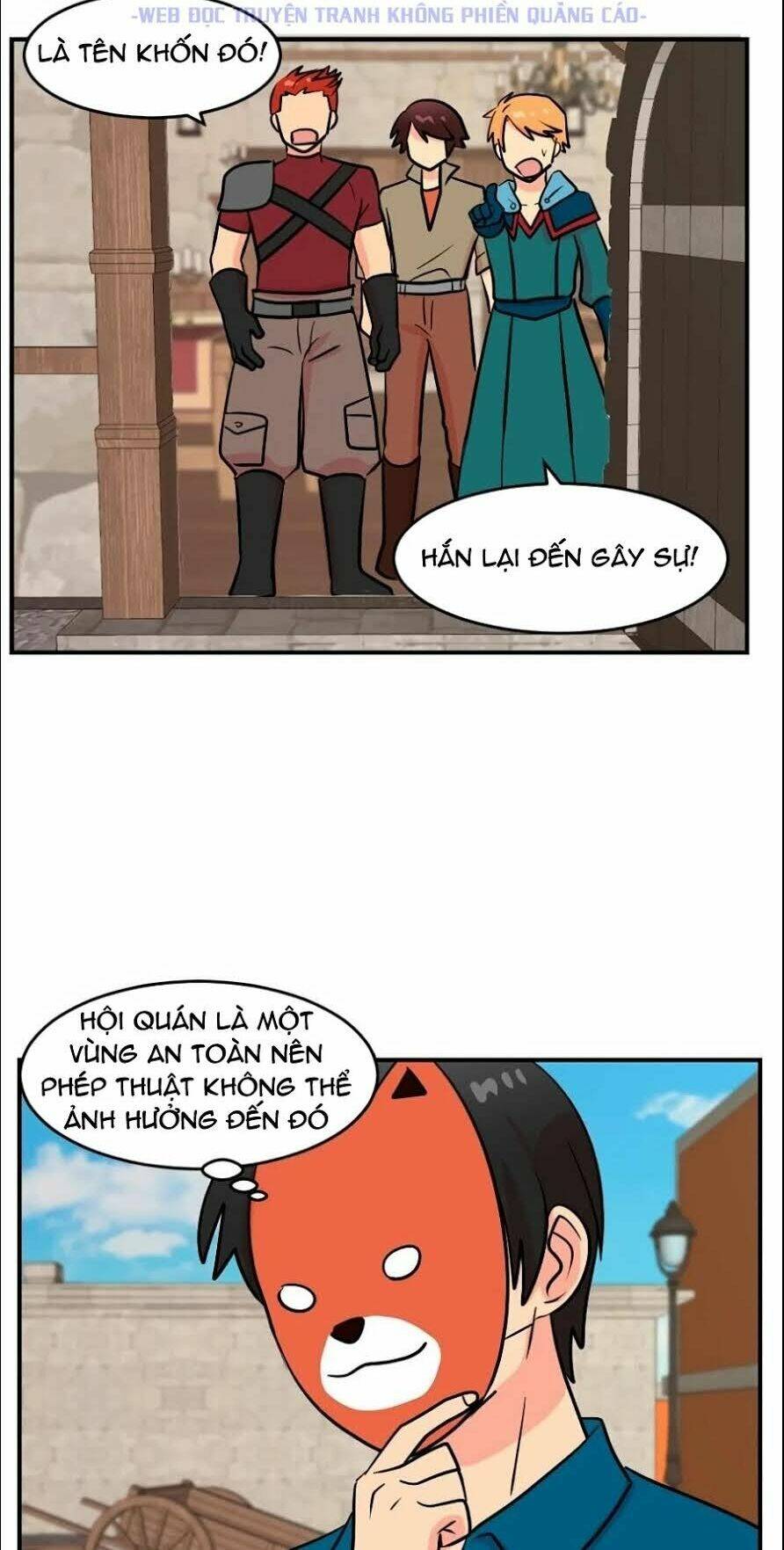 Mọt sách Chapter 62 - AB Truyện