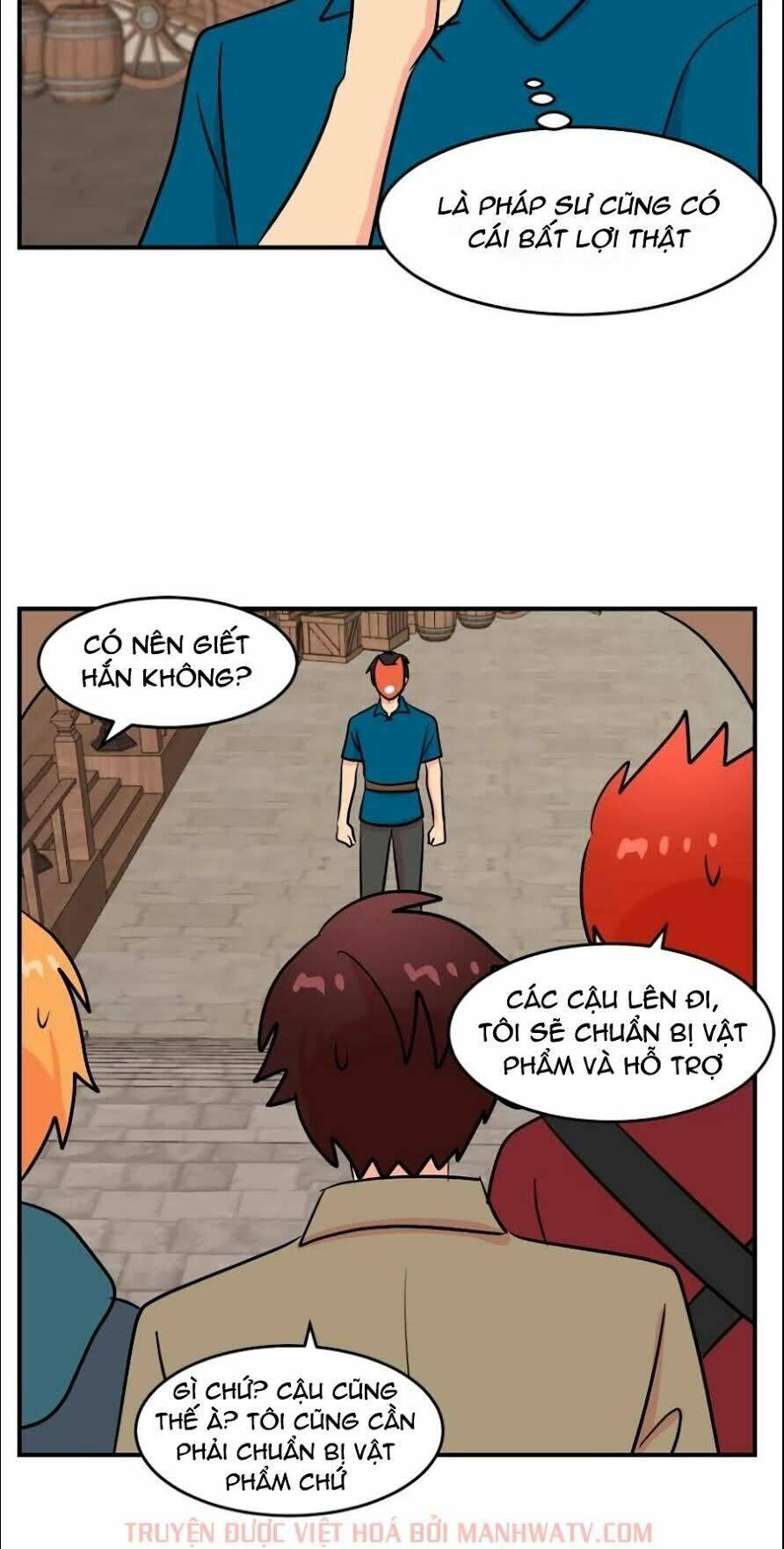 Mọt sách Chapter 62 - AB Truyện