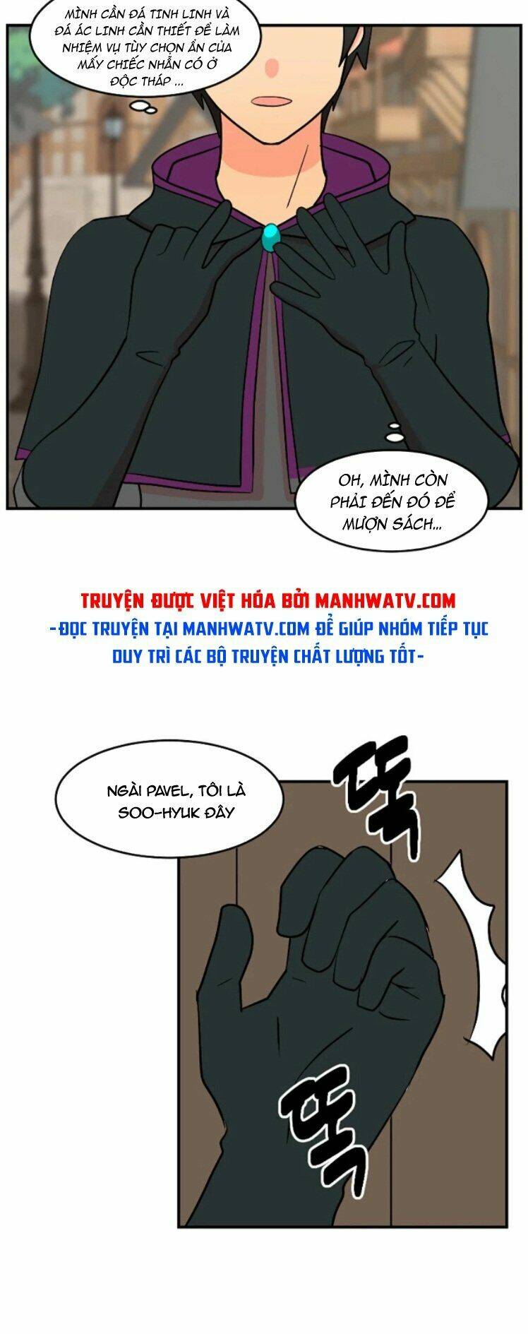 Mọt sách Chapter 77 - TC Truyện