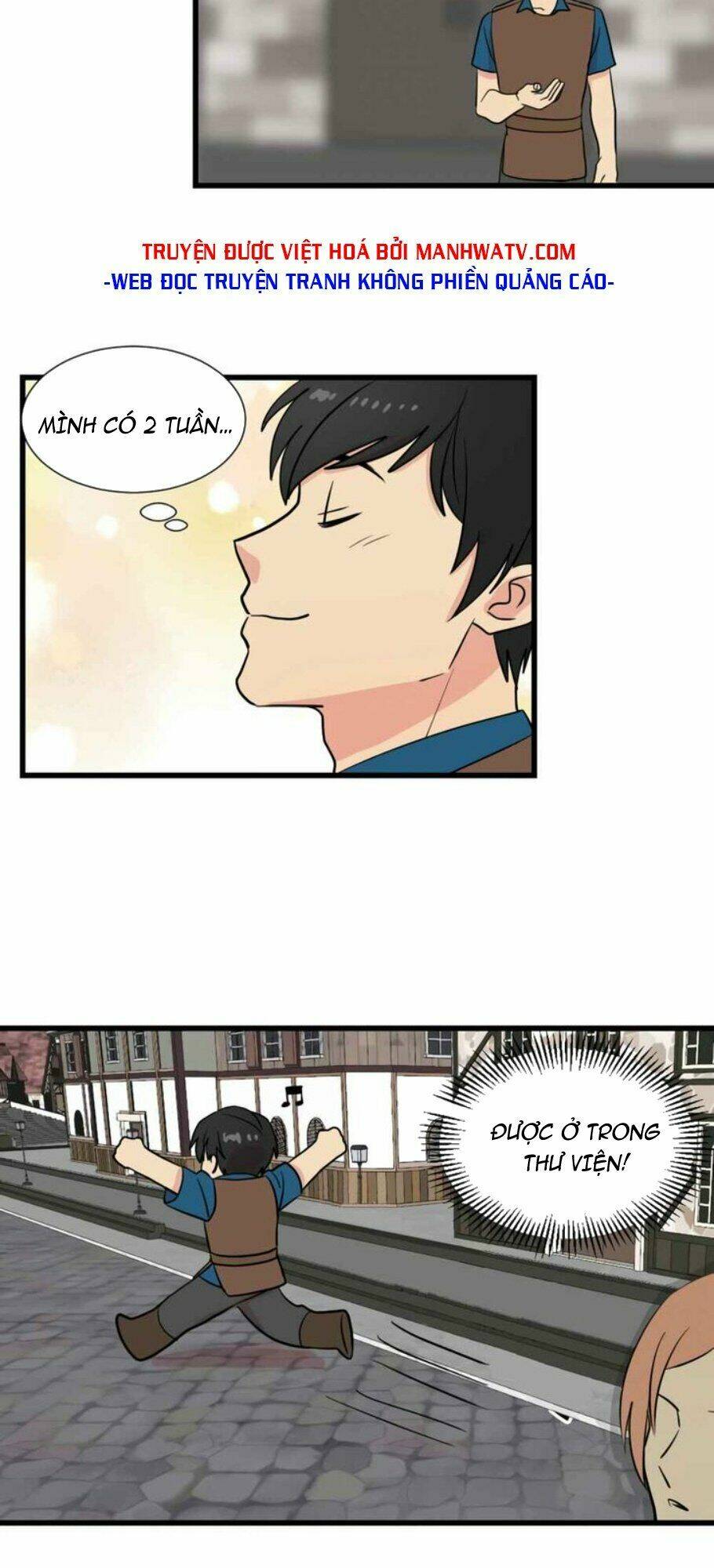 Mọt sách Chapter 7 - AB Truyện