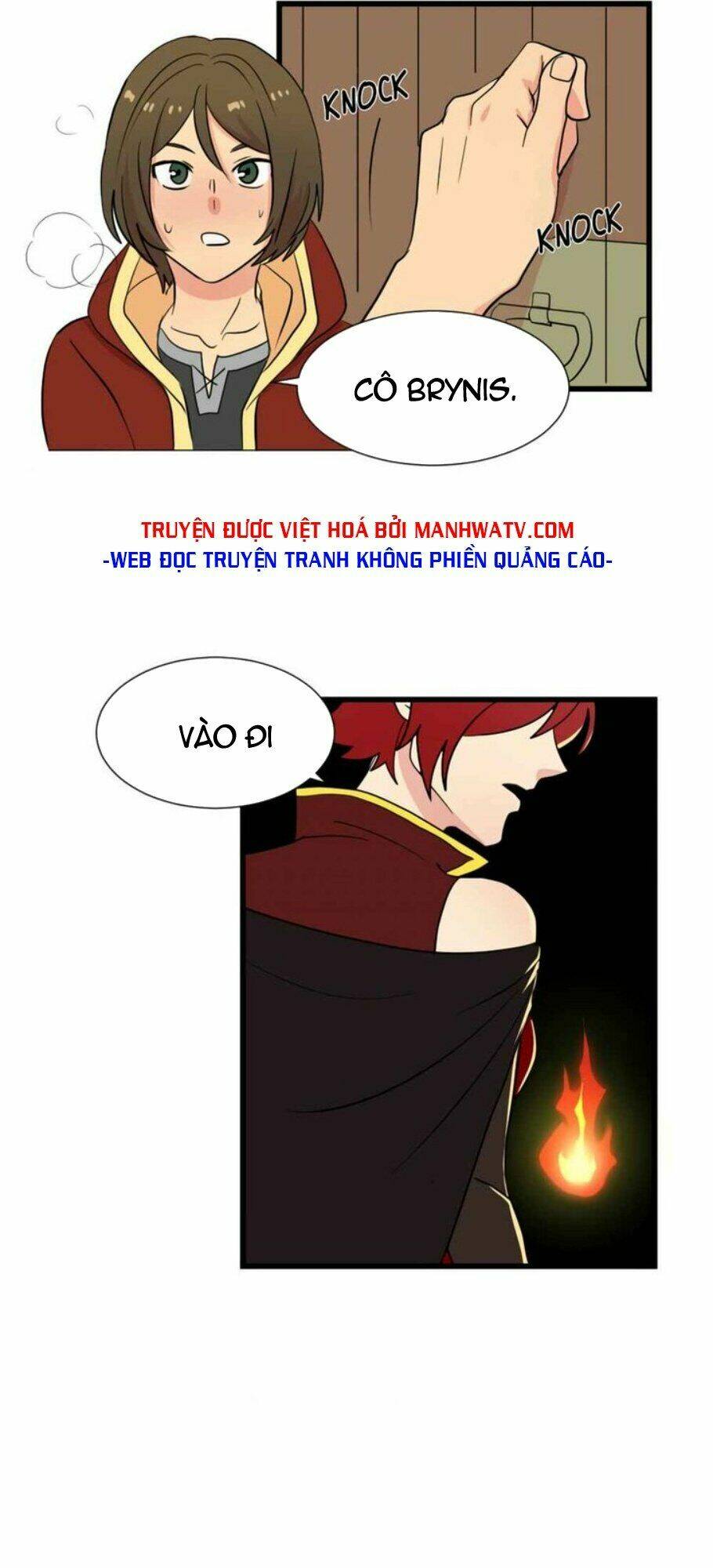 Mọt sách Chapter 7 - AB Truyện