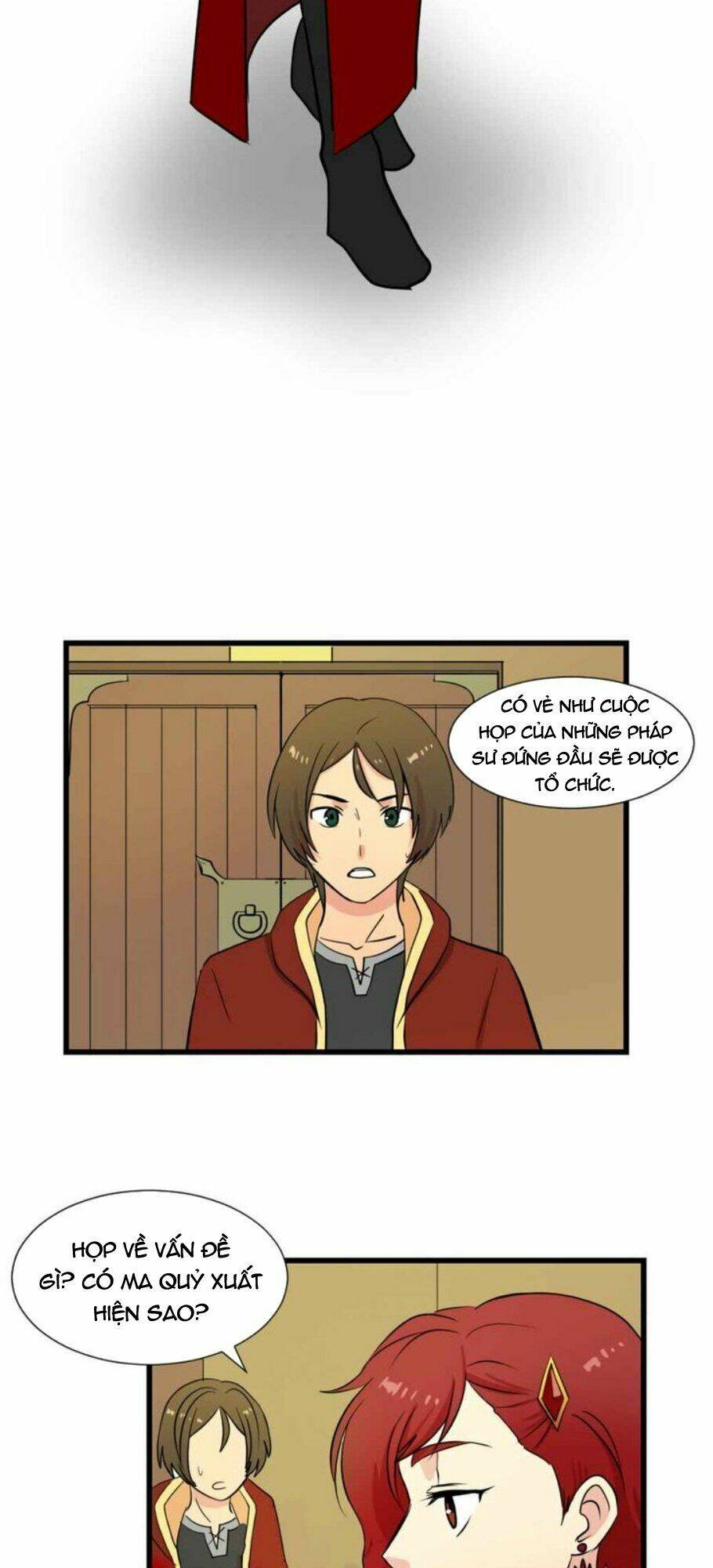 Mọt sách Chapter 7 - AB Truyện