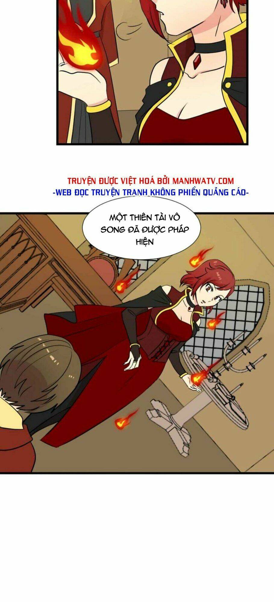 Mọt sách Chapter 7 - AB Truyện