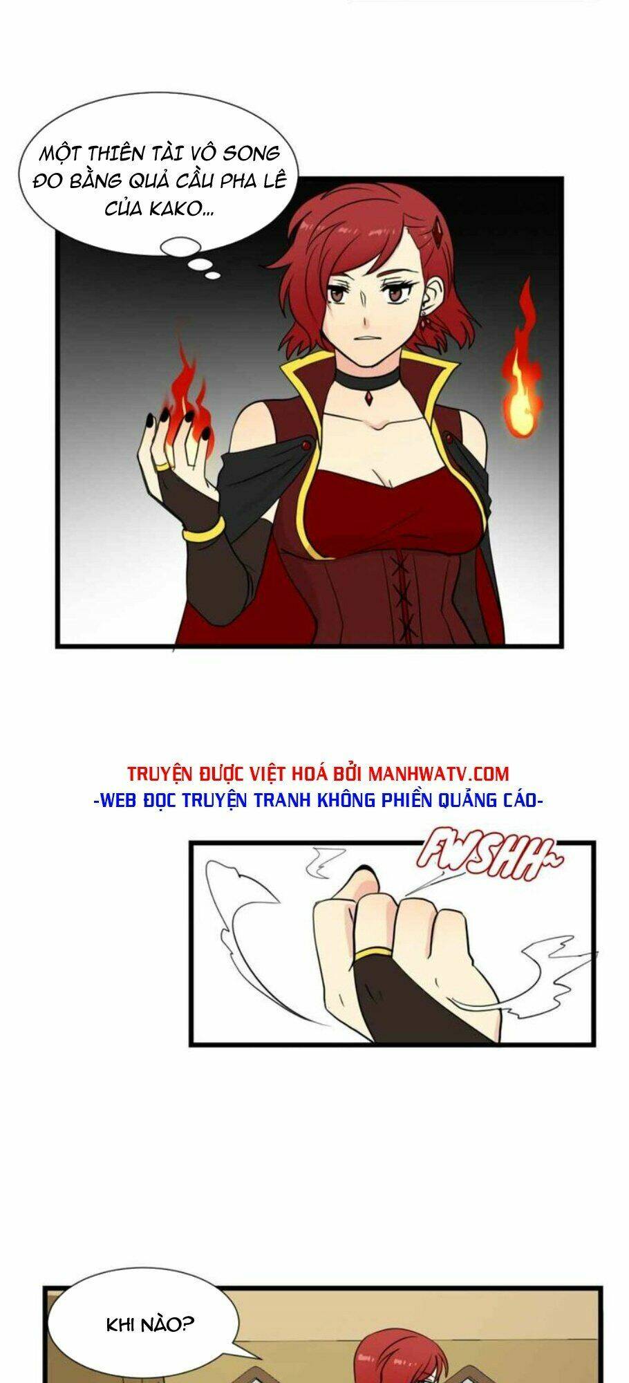 Mọt sách Chapter 7 - AB Truyện