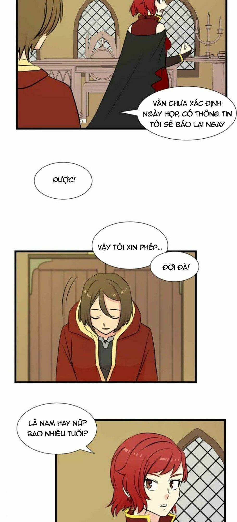 Mọt sách Chapter 7 - AB Truyện