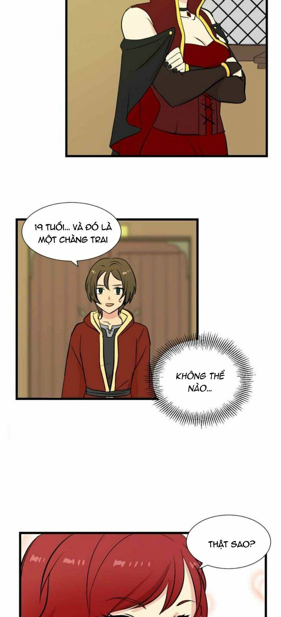 Mọt sách Chapter 7 - AB Truyện