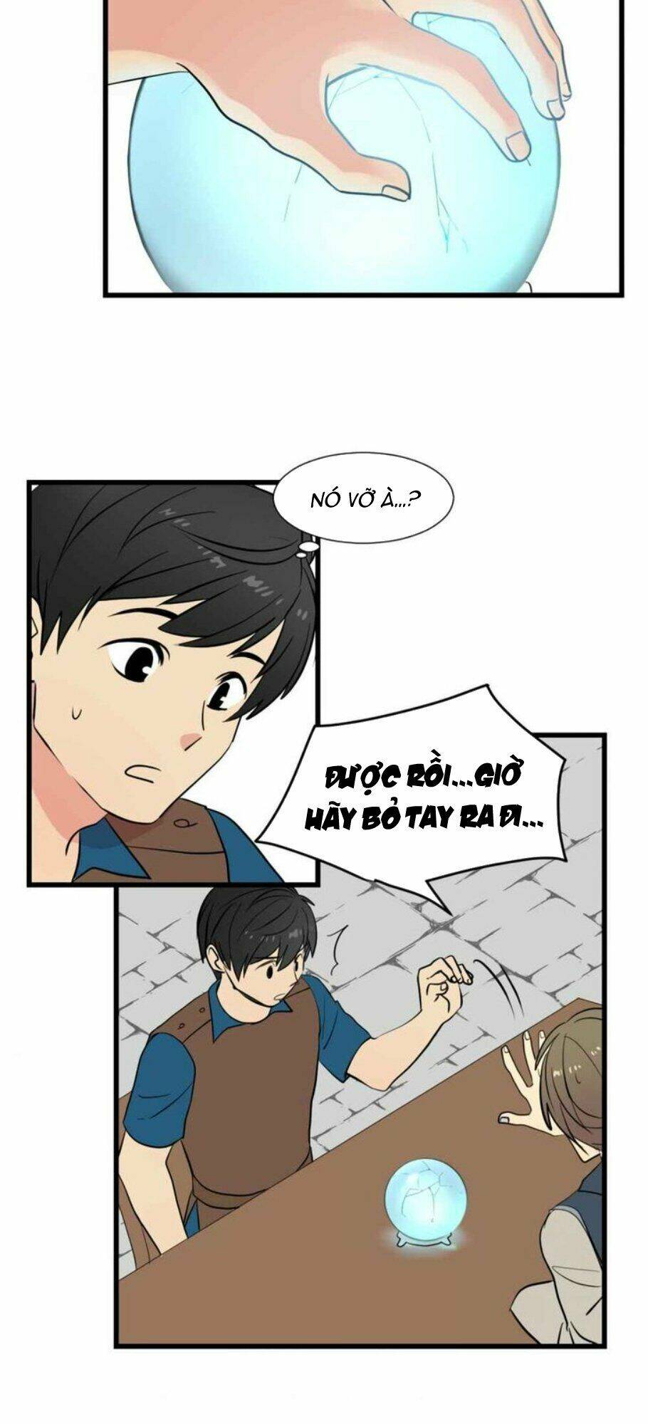 Mọt sách Chapter 7 - AB Truyện