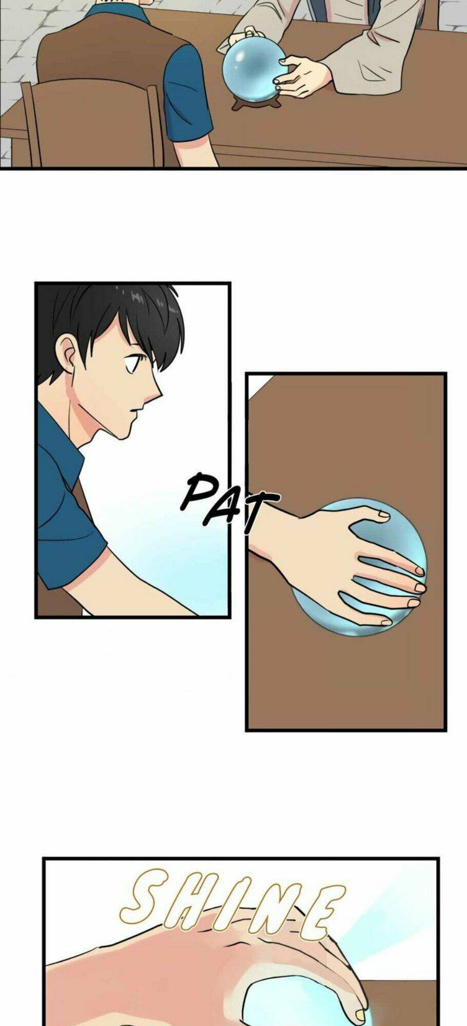 Mọt sách Chapter 7 - AB Truyện