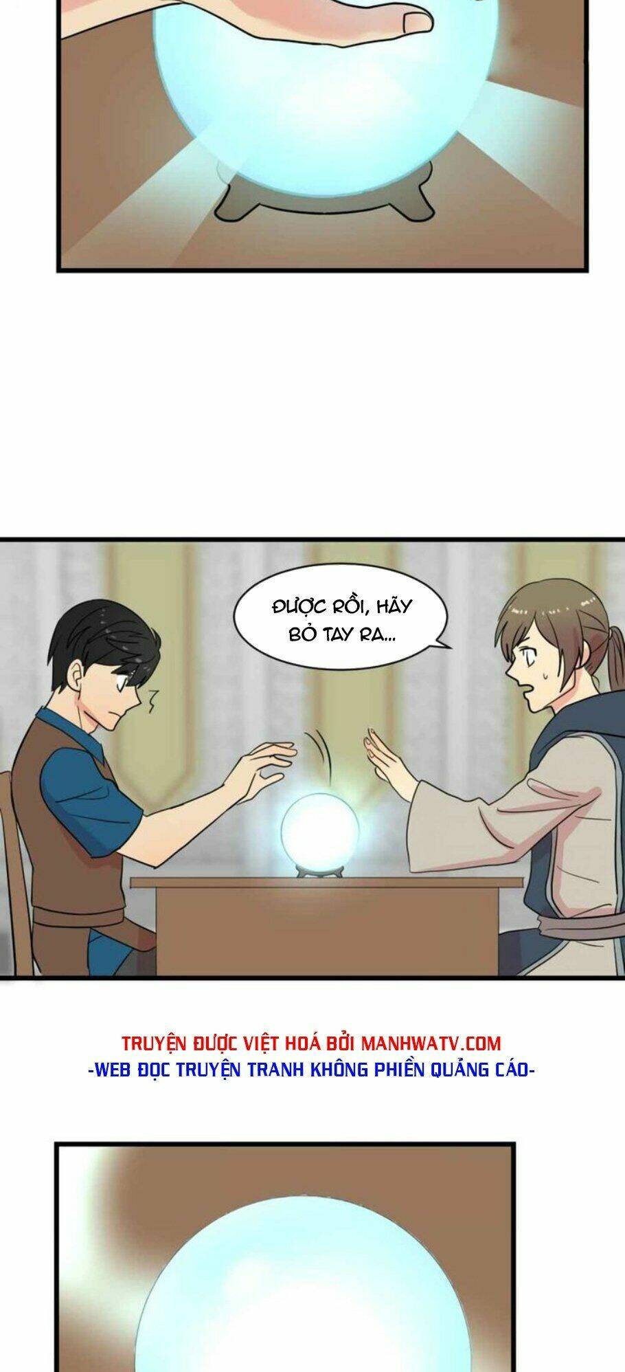 Mọt sách Chapter 7 - AB Truyện