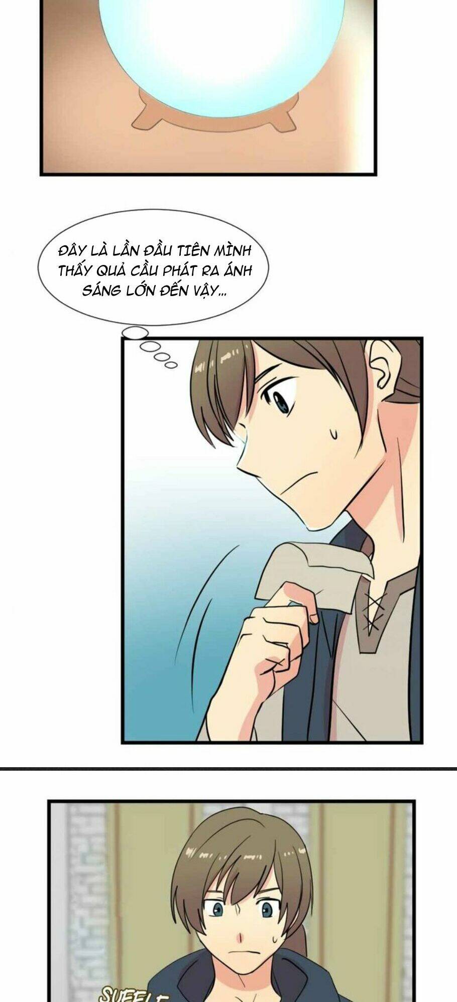Mọt sách Chapter 7 - AB Truyện