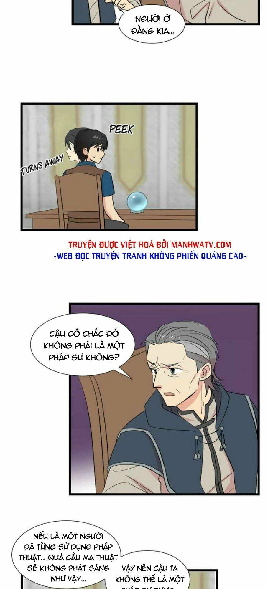 Mọt sách Chapter 7 - AB Truyện