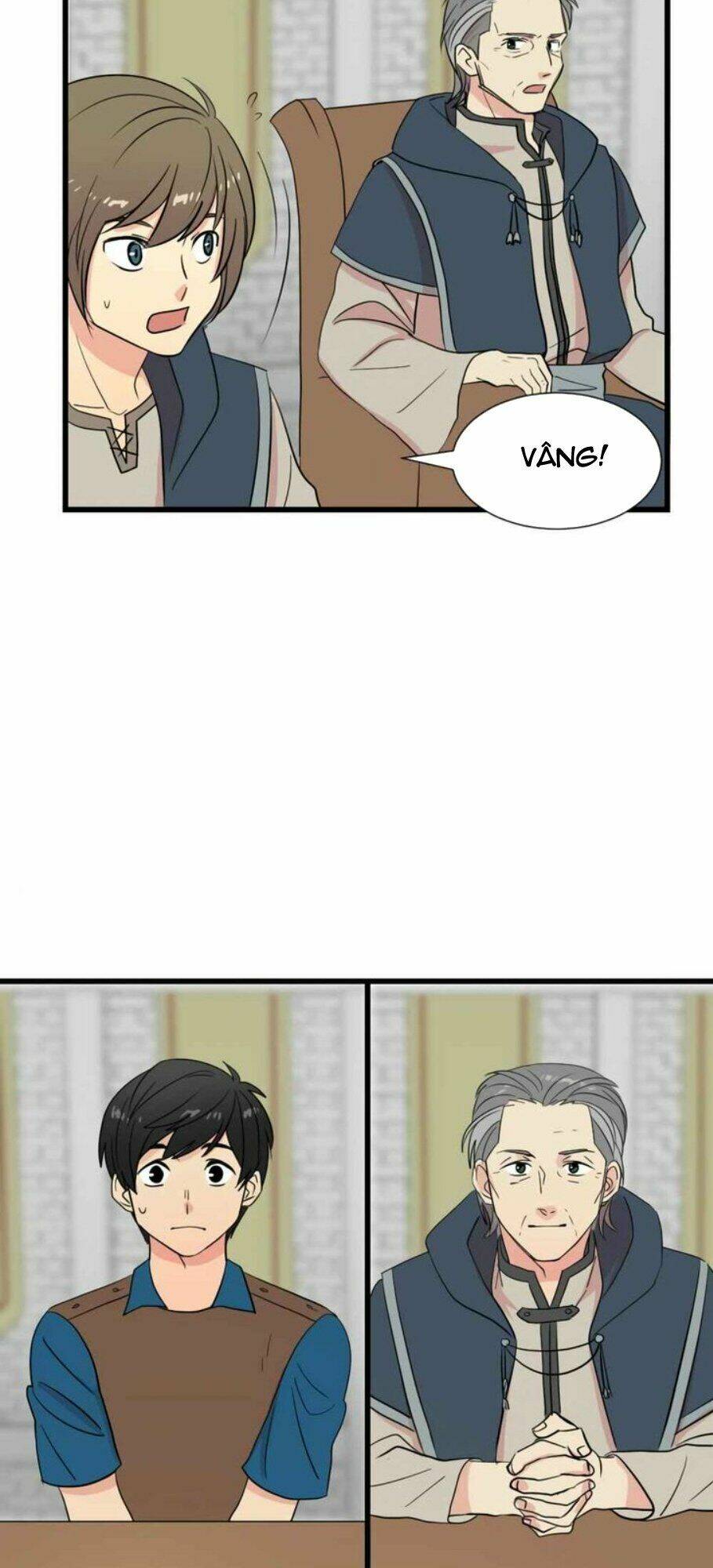 Mọt sách Chapter 7 - AB Truyện