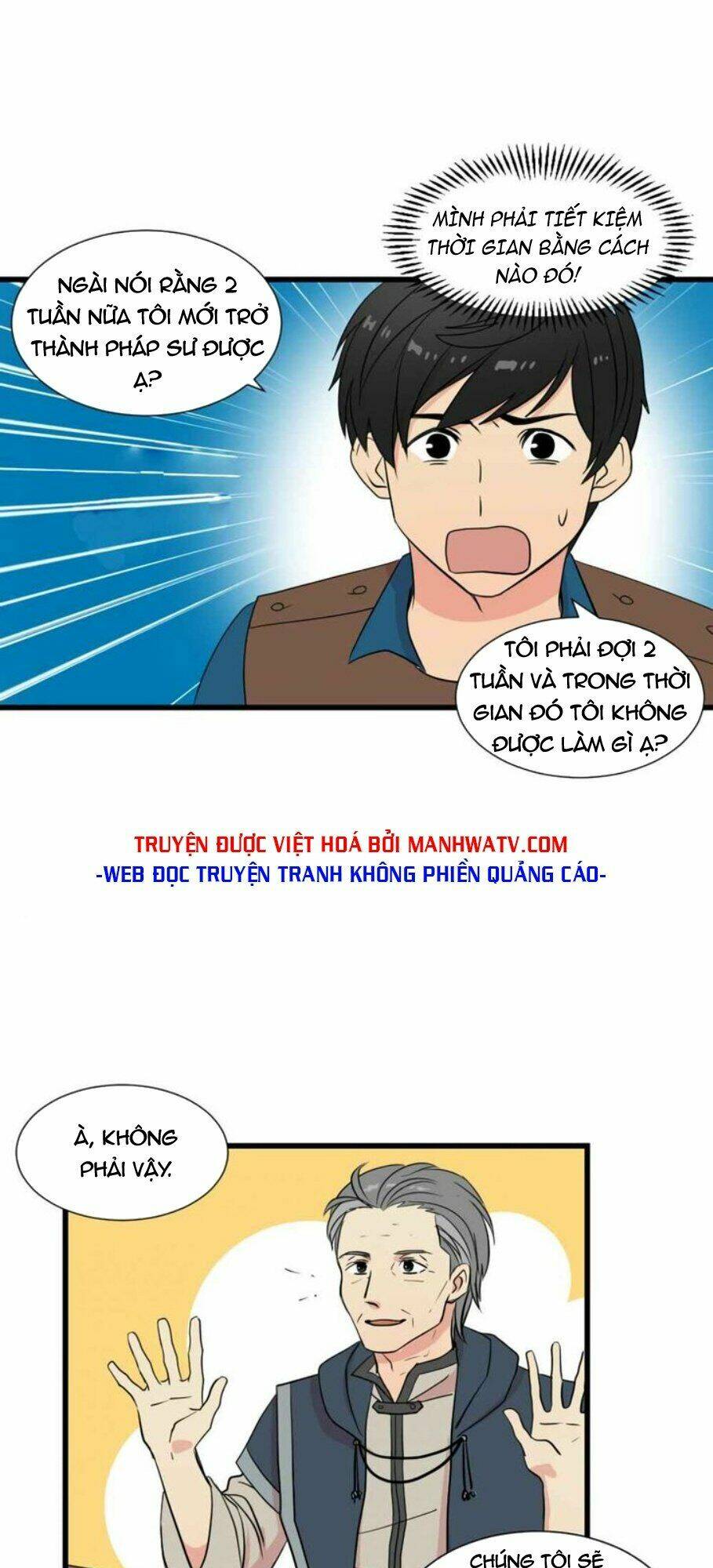 Mọt sách Chapter 7 - AB Truyện