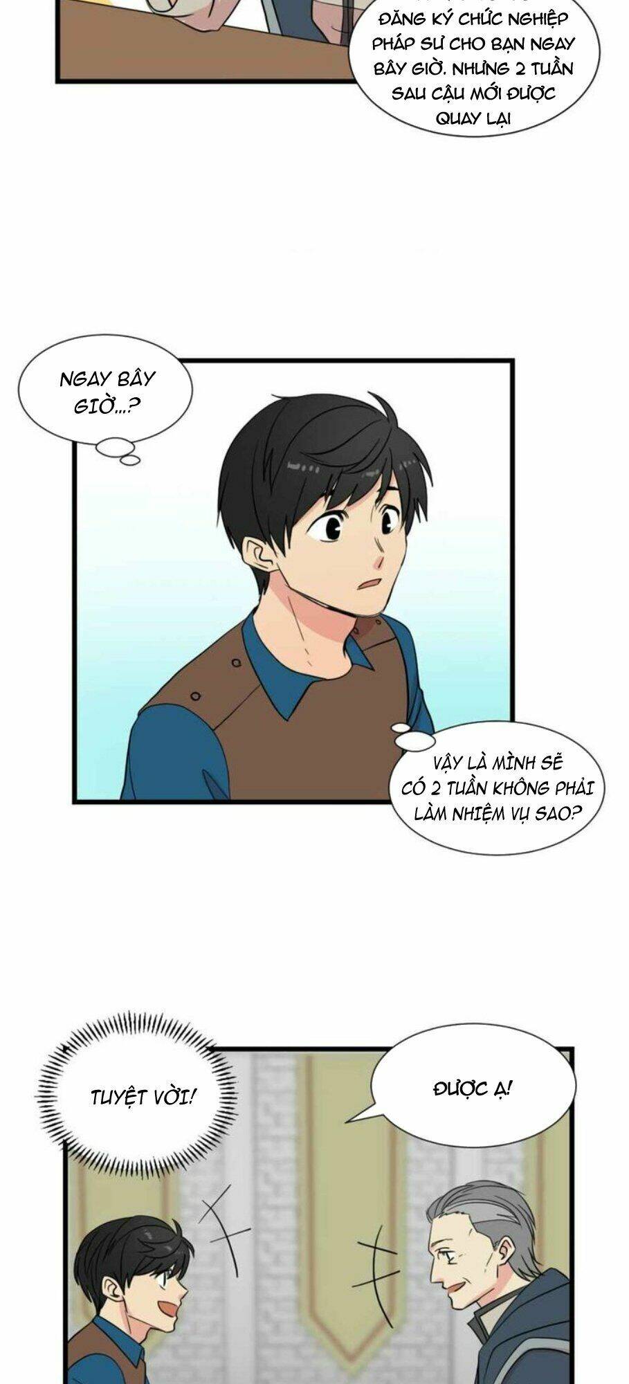 Mọt sách Chapter 7 - AB Truyện
