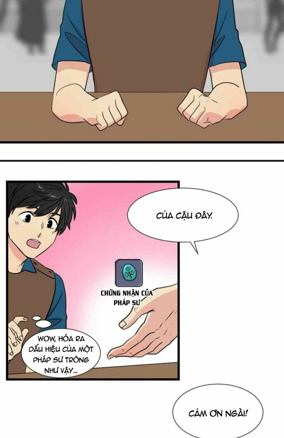 Mọt sách Chapter 7 - AB Truyện