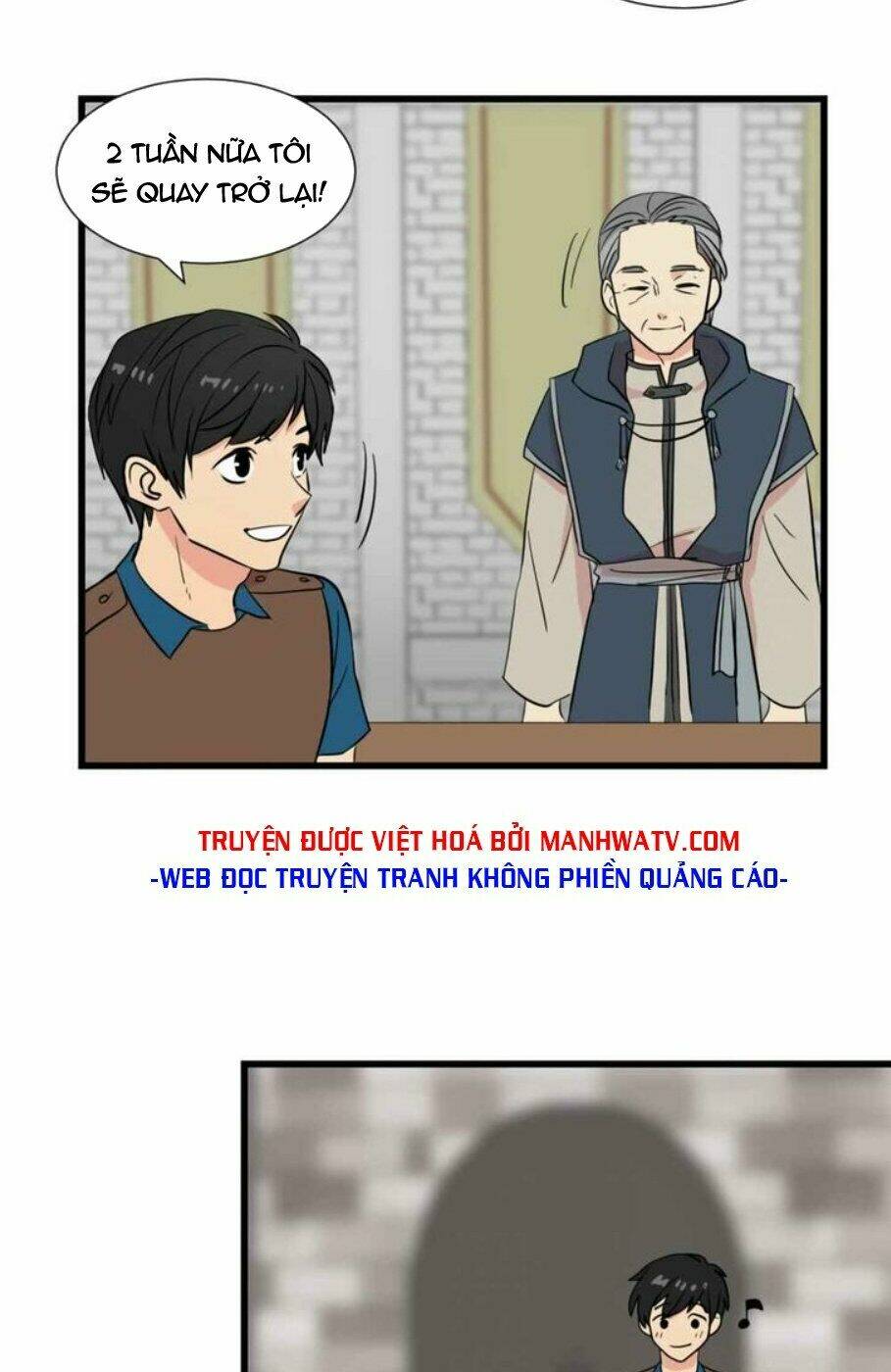 Mọt sách Chapter 7 - AB Truyện