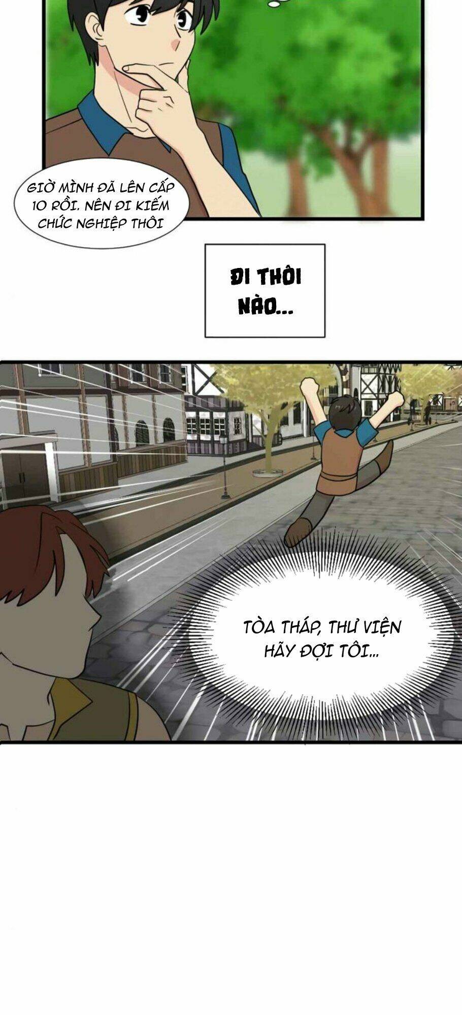 Mọt sách Chapter 7 - AB Truyện