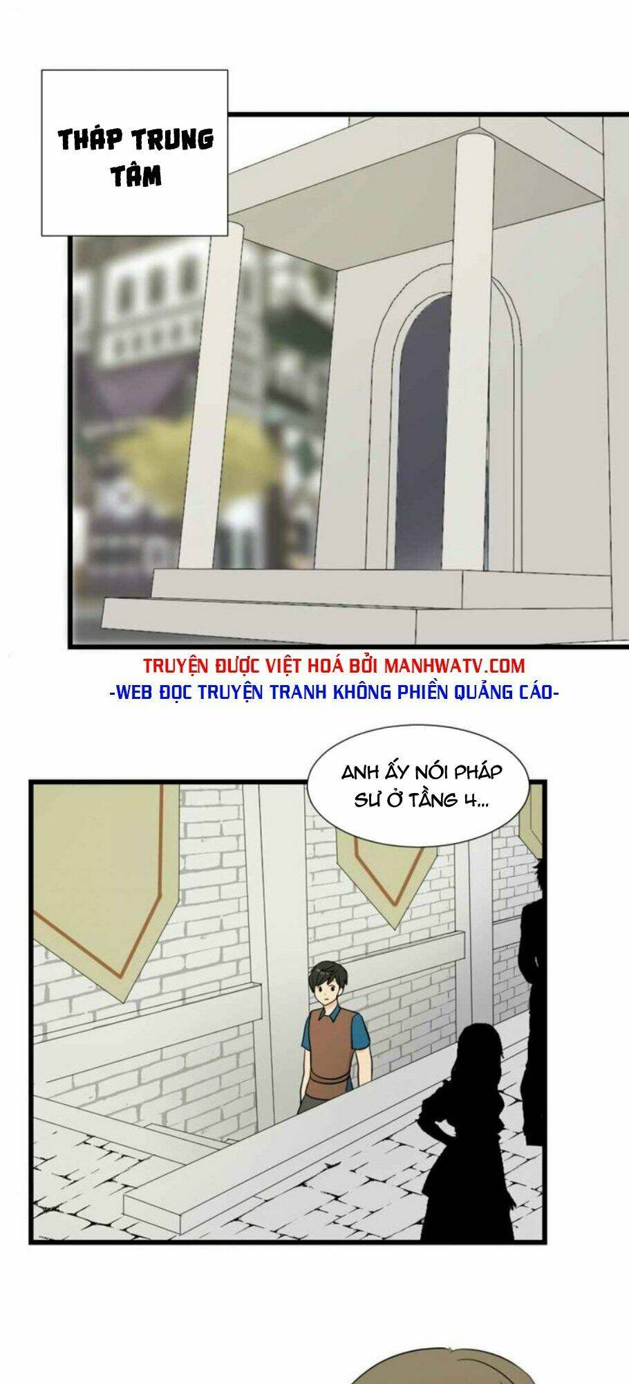 Mọt sách Chapter 7 - AB Truyện
