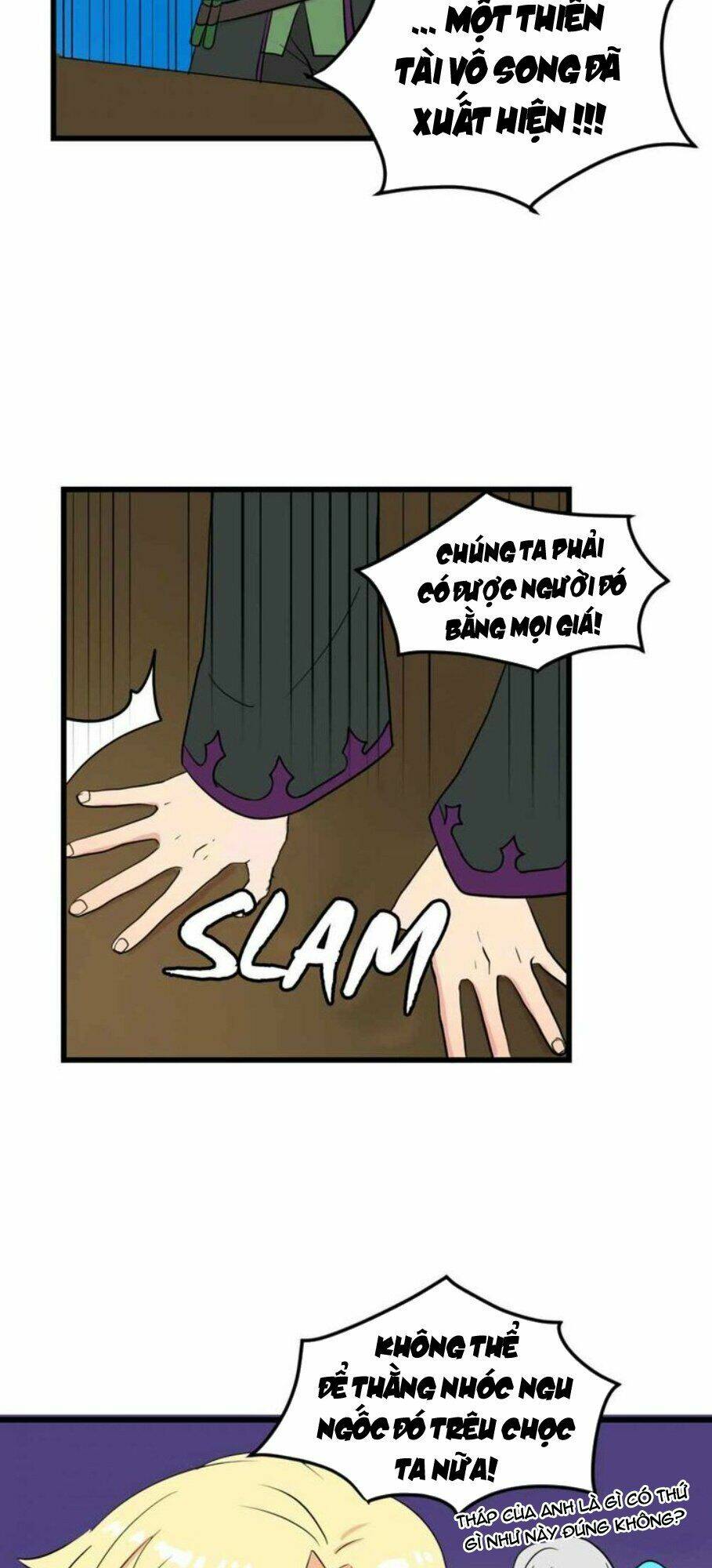 Mọt sách Chapter 8 - TC Truyện