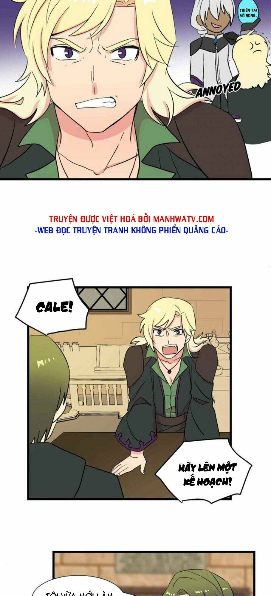 Mọt sách Chapter 8 - TC Truyện