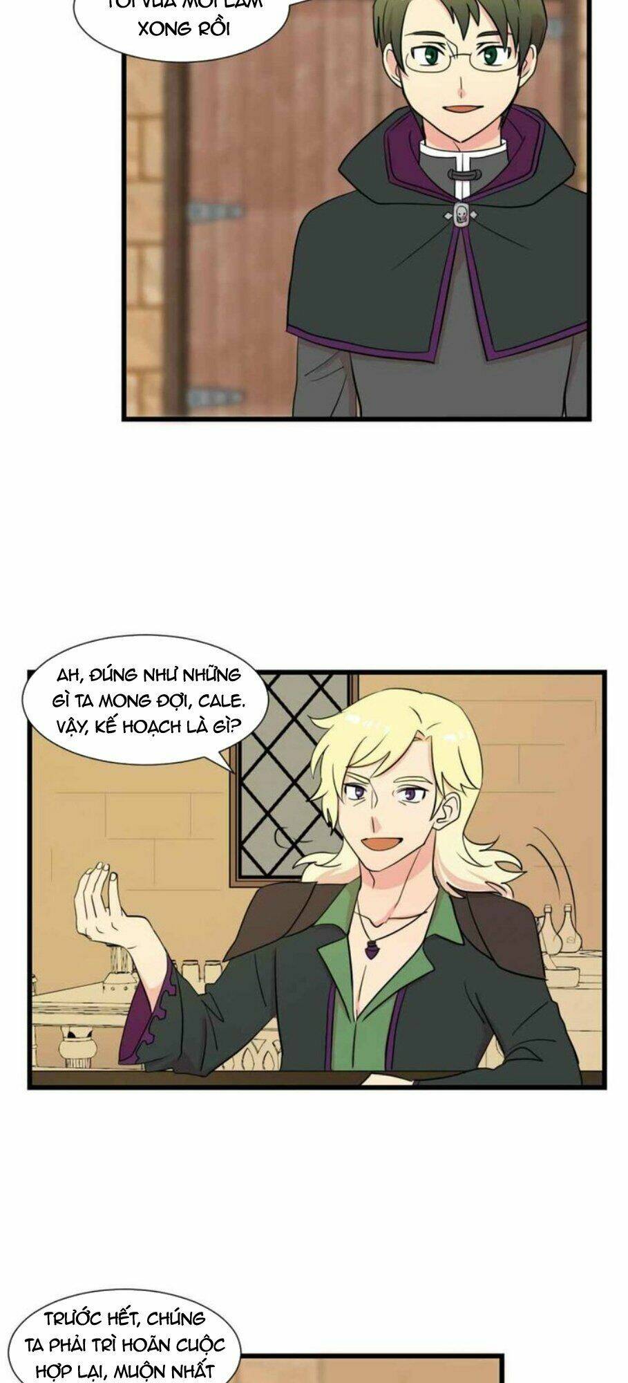 Mọt sách Chapter 8 - TC Truyện