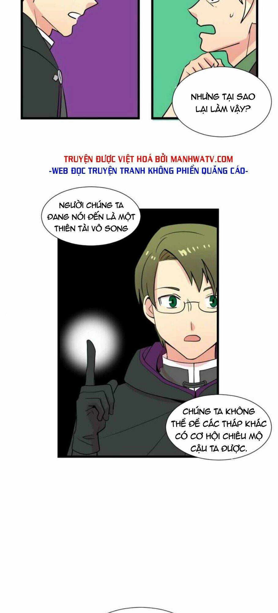 Mọt sách Chapter 8 - TC Truyện