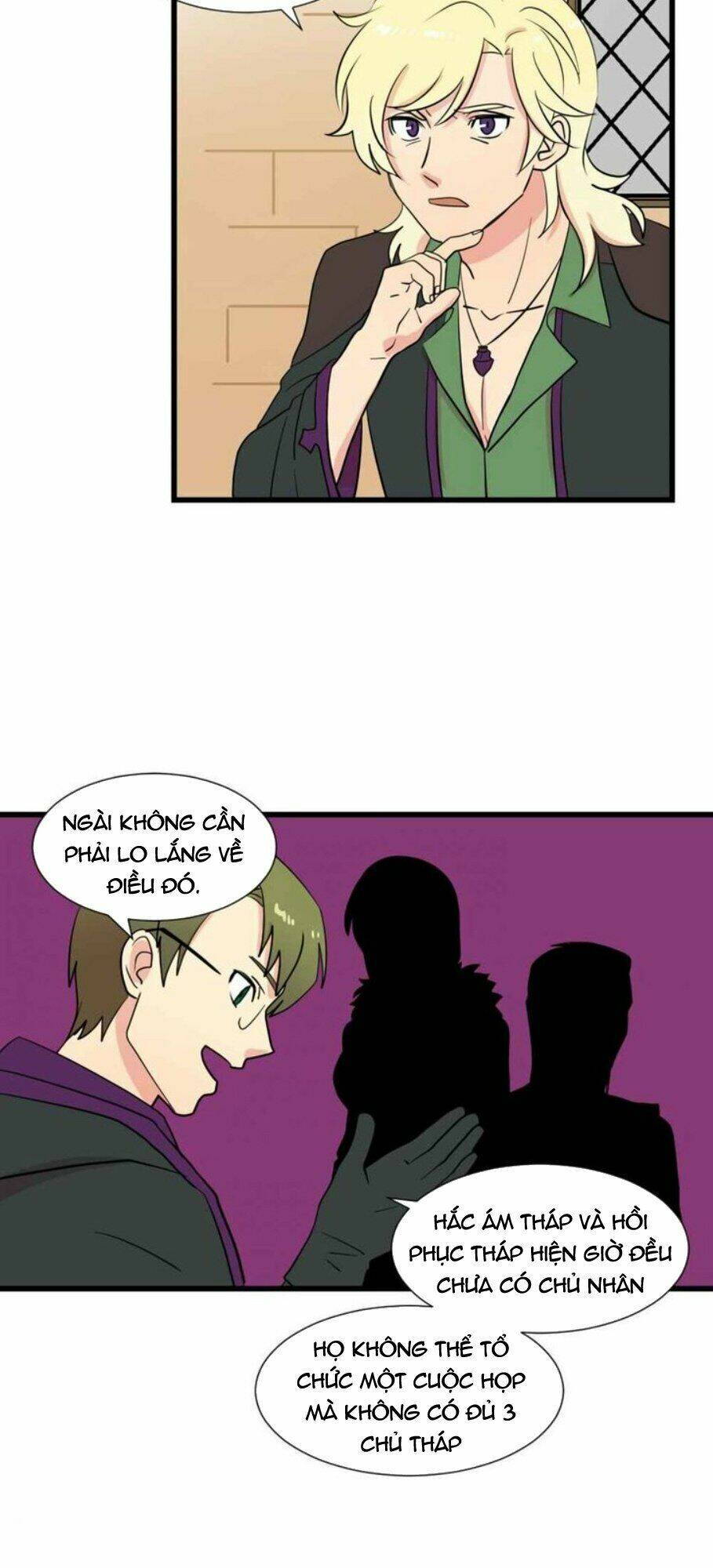 Mọt sách Chapter 8 - TC Truyện