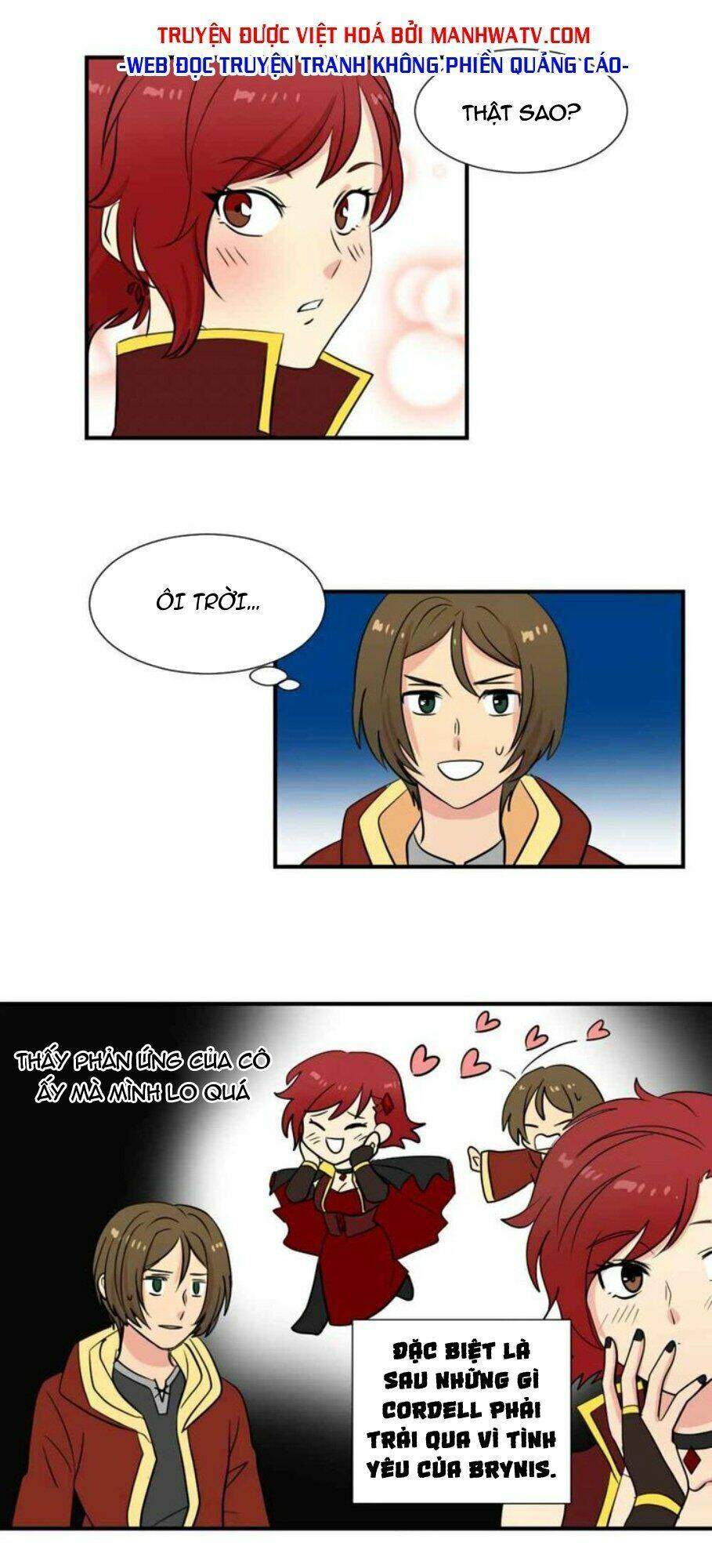 Mọt sách Chapter 8 - TC Truyện