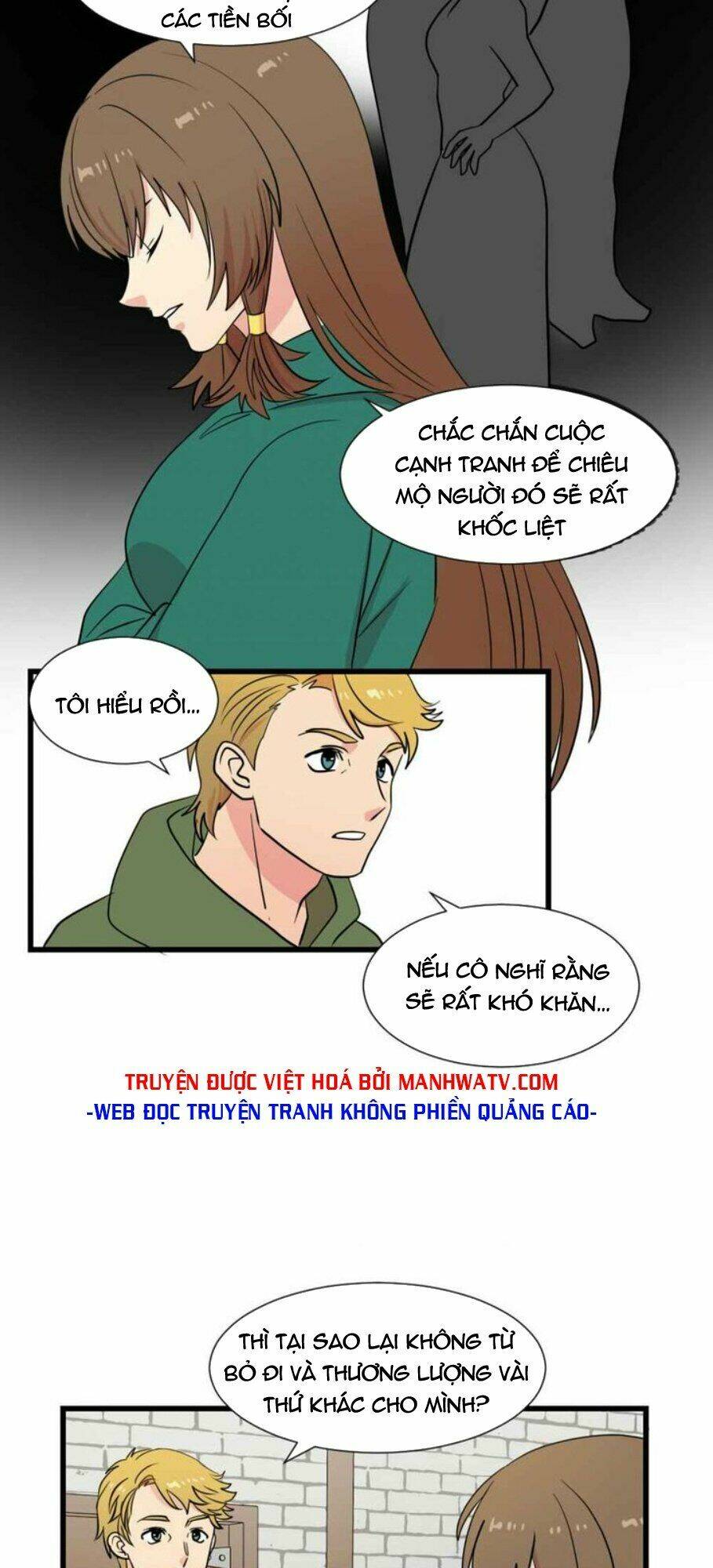 Mọt sách Chapter 8 - TC Truyện