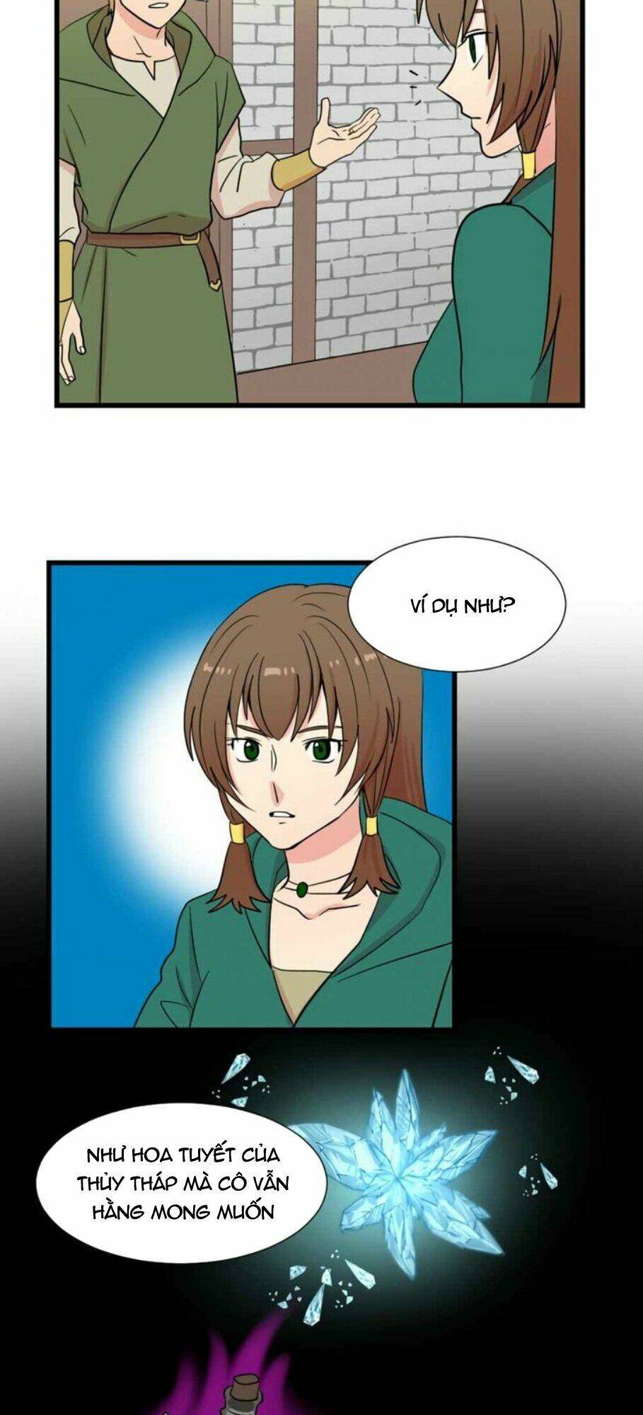 Mọt sách Chapter 8 - TC Truyện