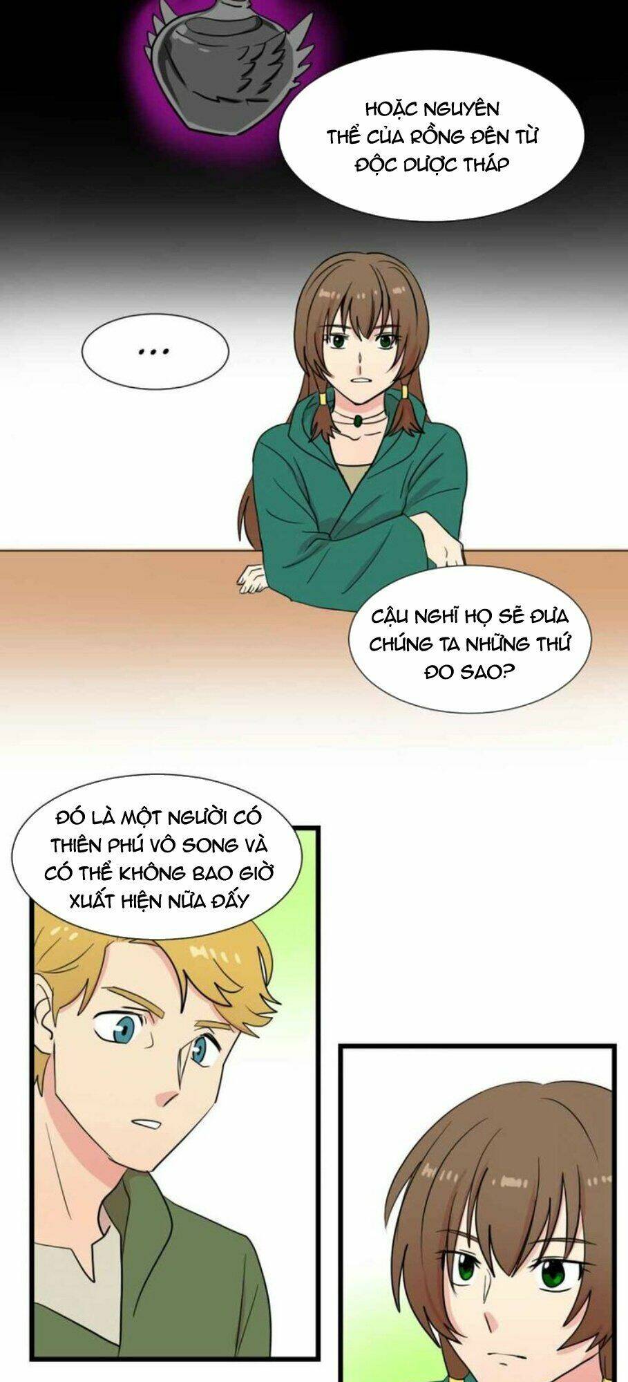 Mọt sách Chapter 8 - TC Truyện