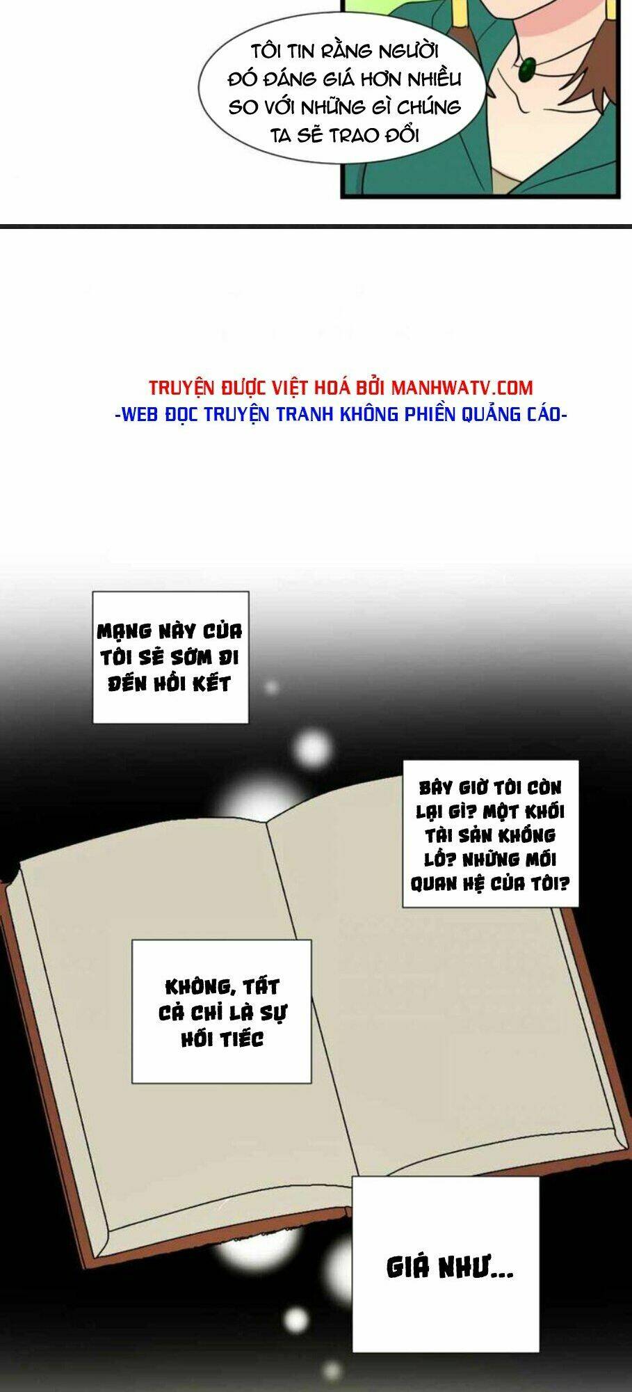 Mọt sách Chapter 8 - TC Truyện