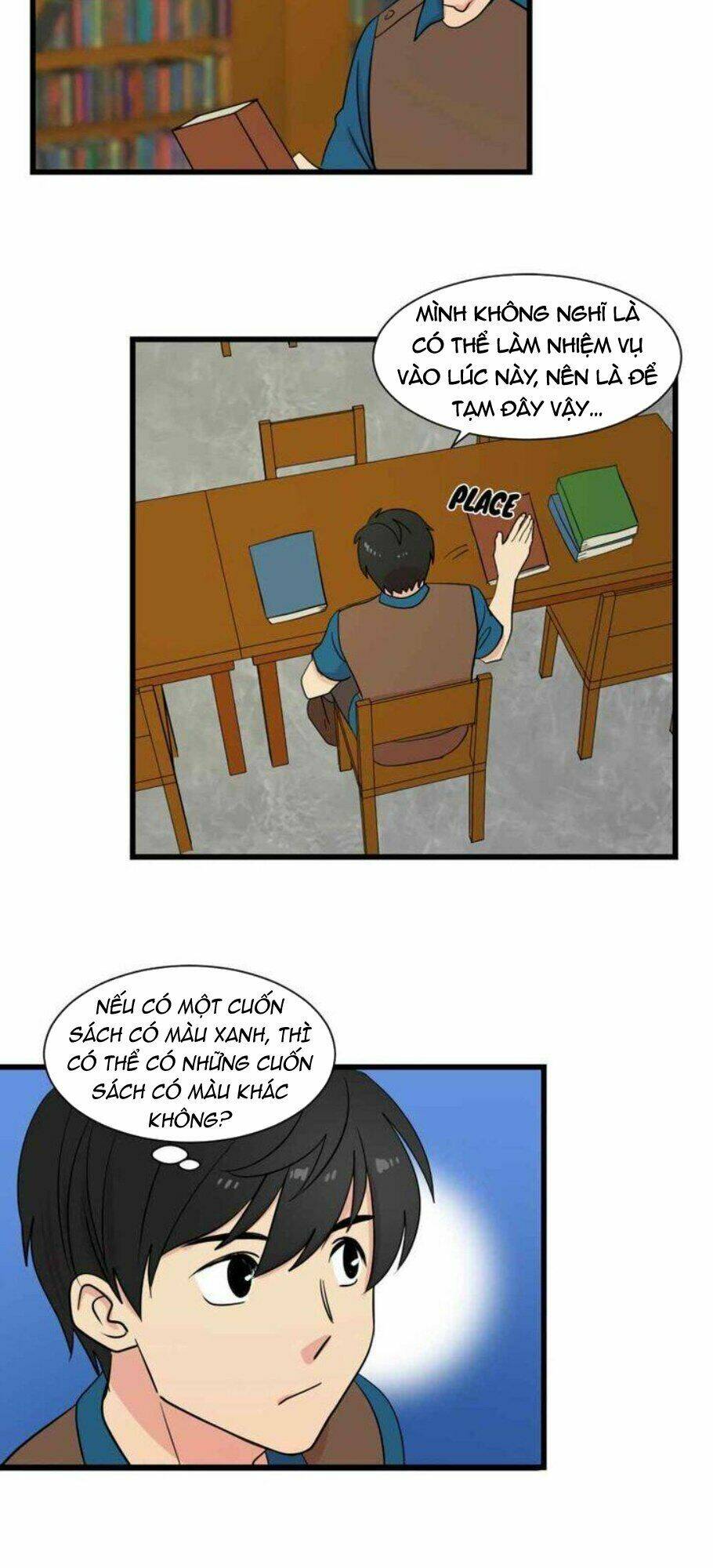 Mọt sách Chapter 8 - TC Truyện