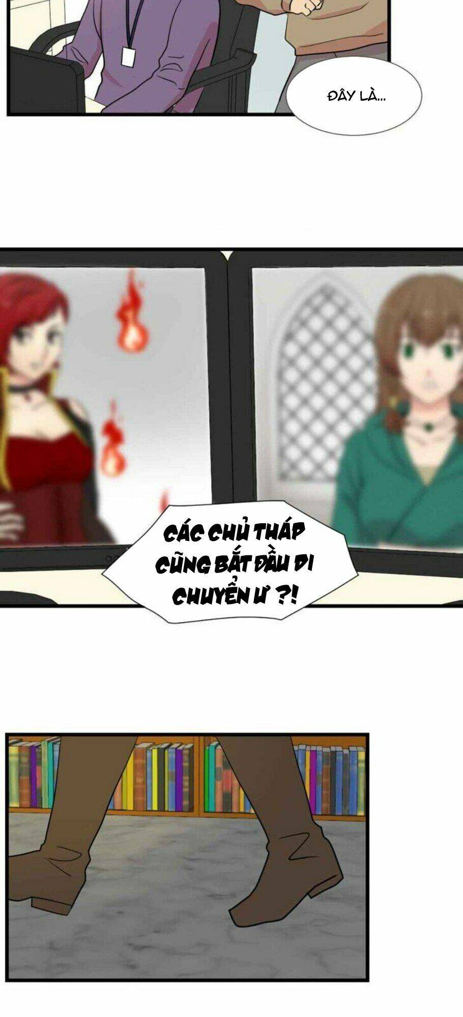 Mọt sách Chapter 8 - TC Truyện