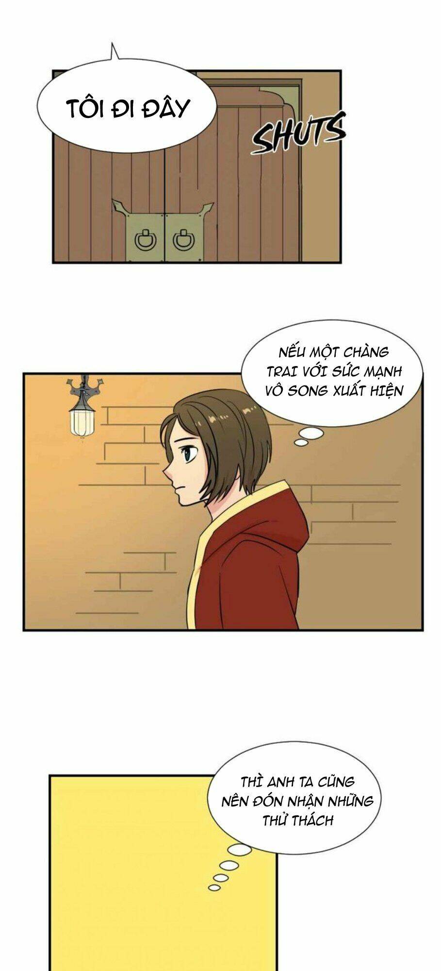Mọt sách Chapter 8 - TC Truyện